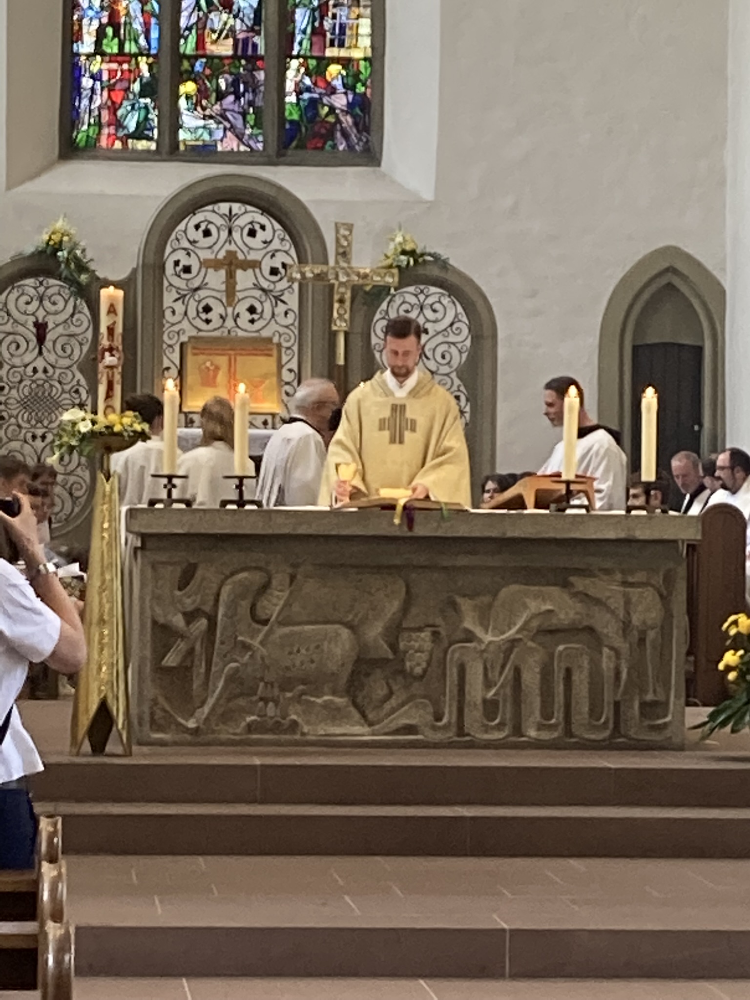 Priesterweihe