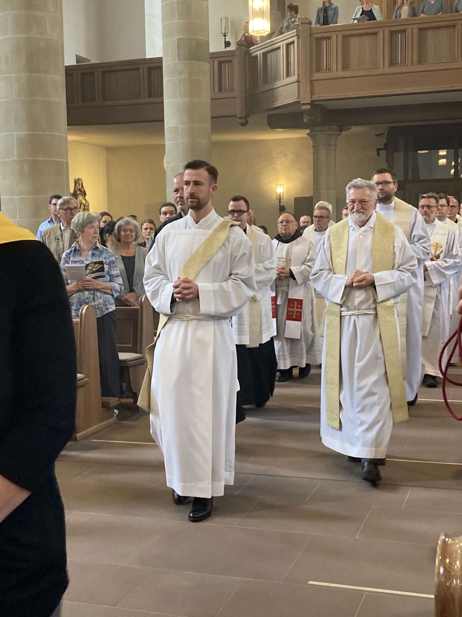 Priesterweihe