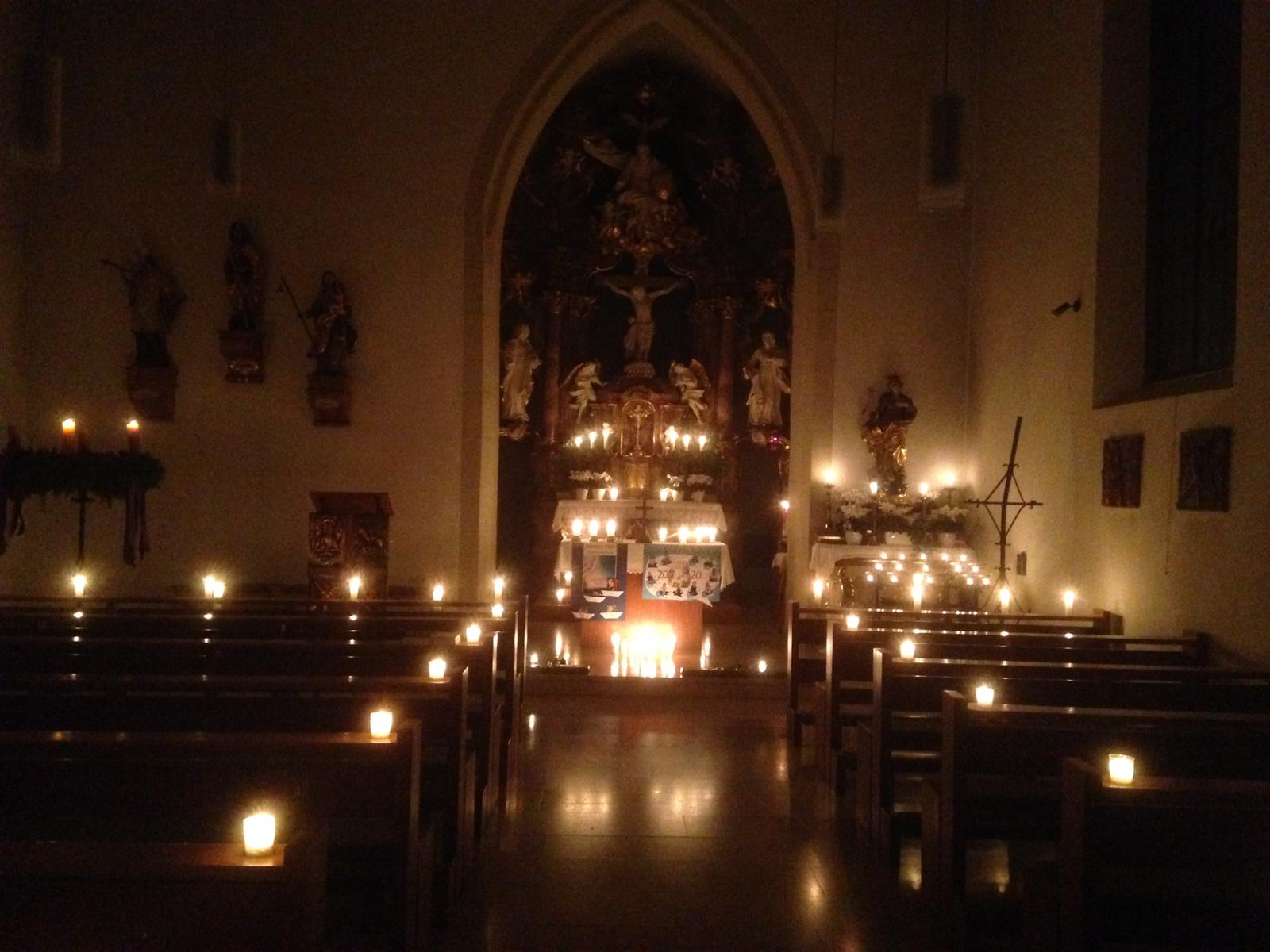 Rorate AH 2019