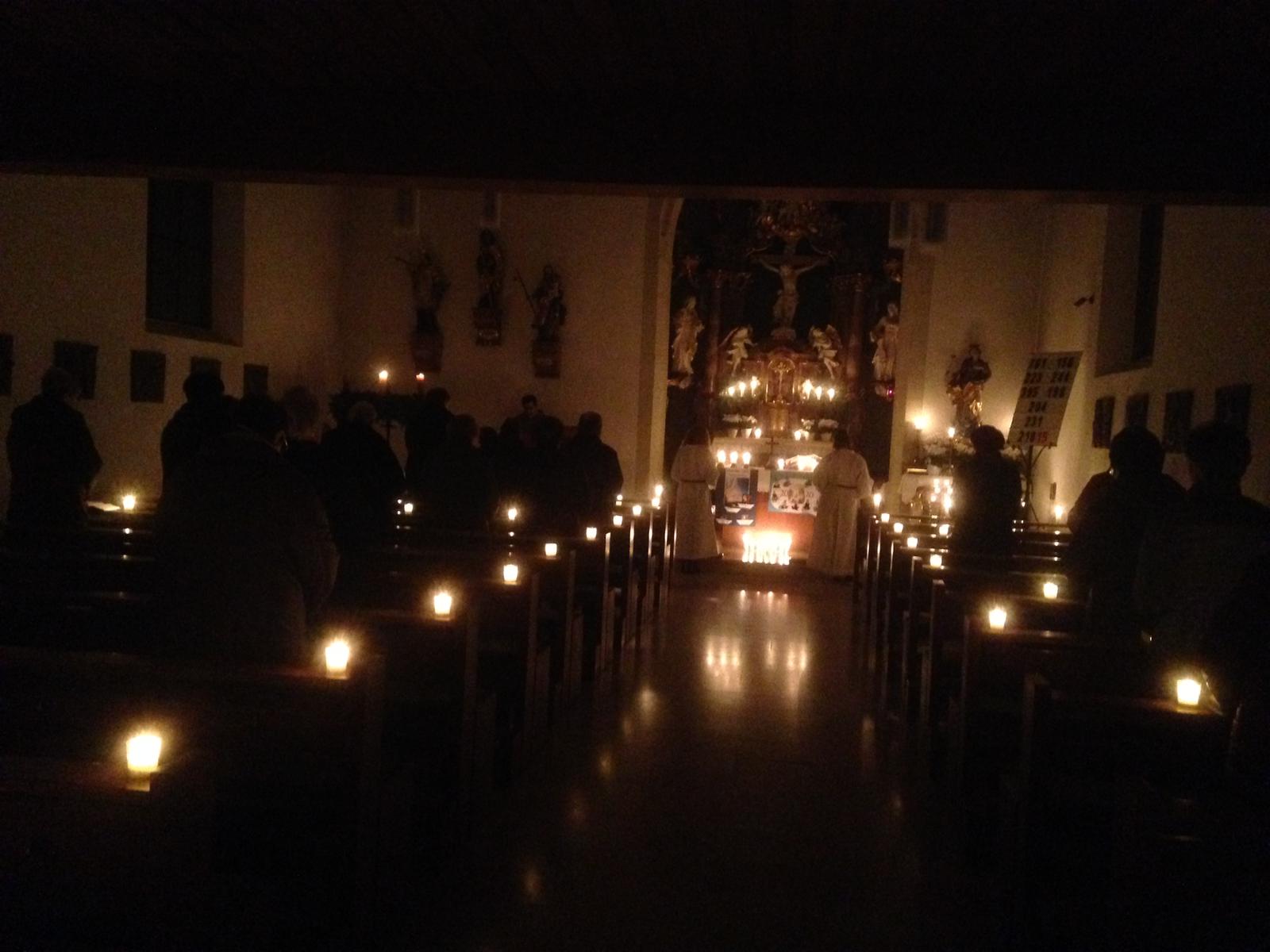 Rorate AH 2019