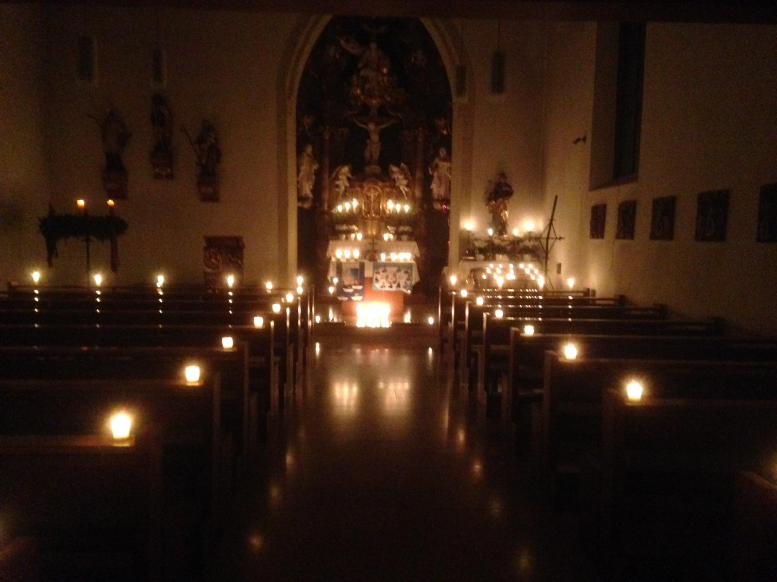 Rorate AH 2019