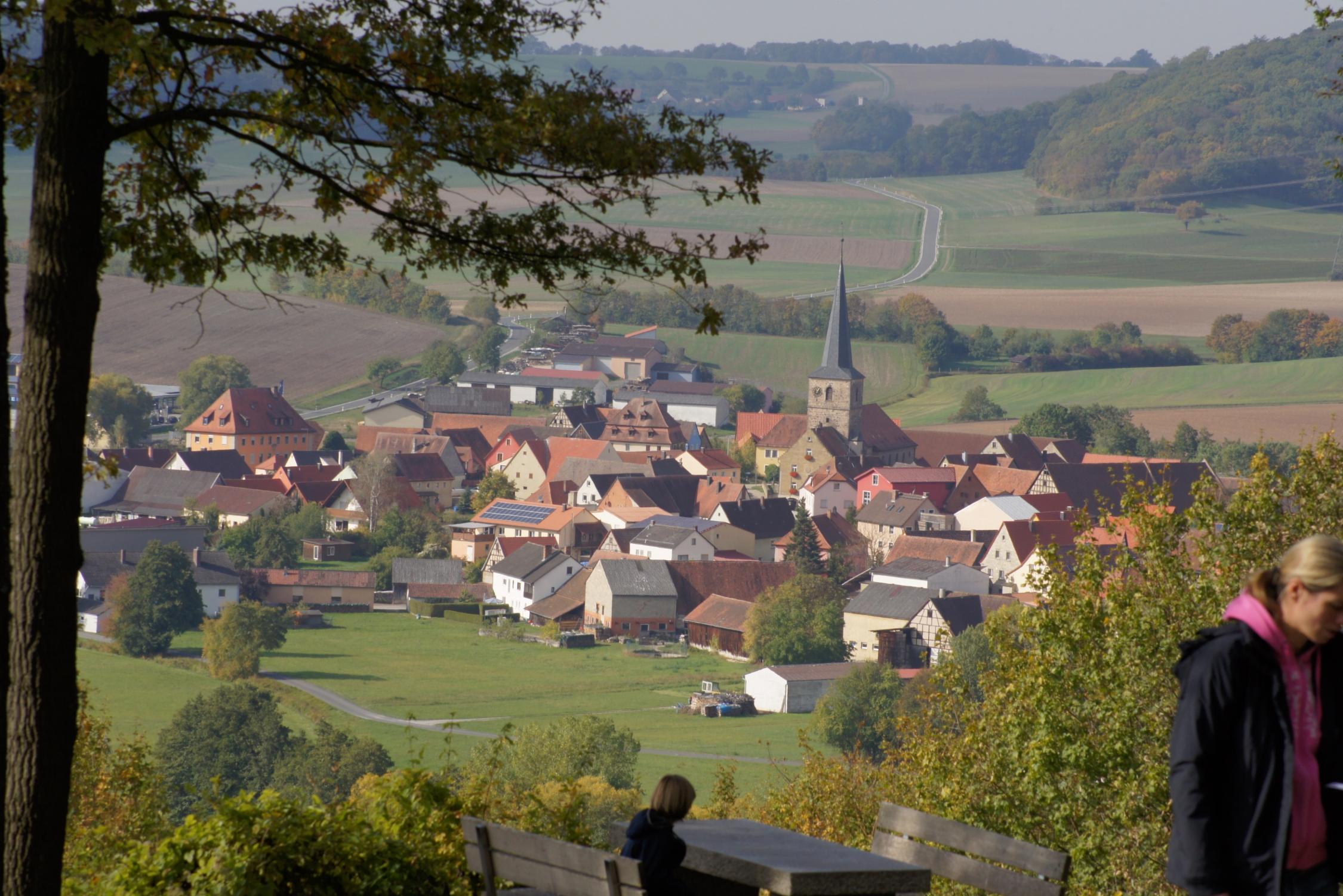 Ruine Scharfeneck