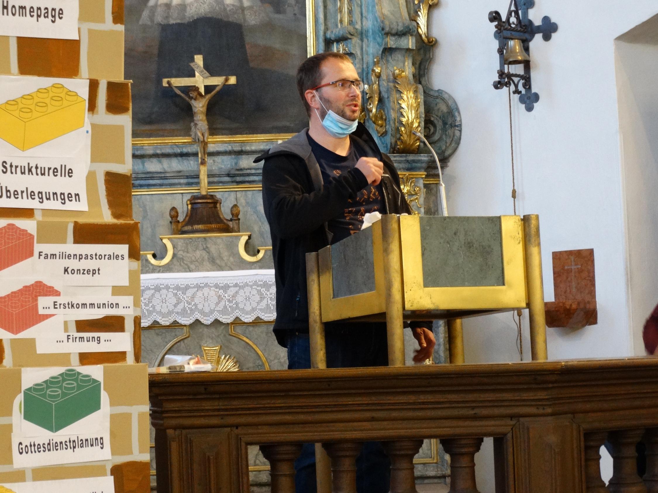 SBR Infoabend