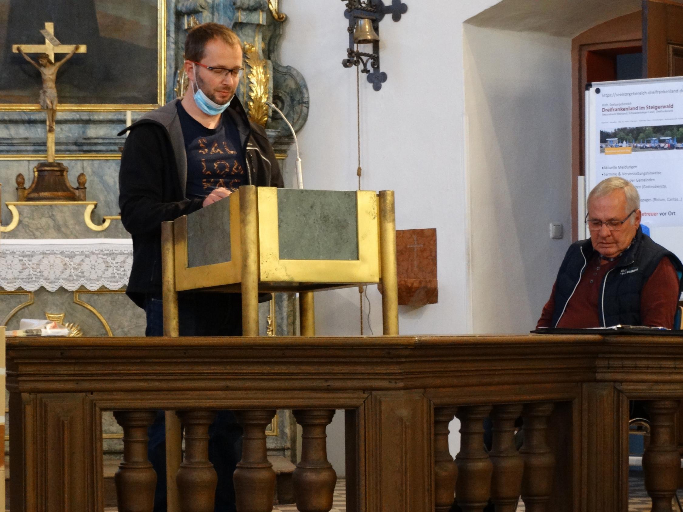 SBR Infoabend