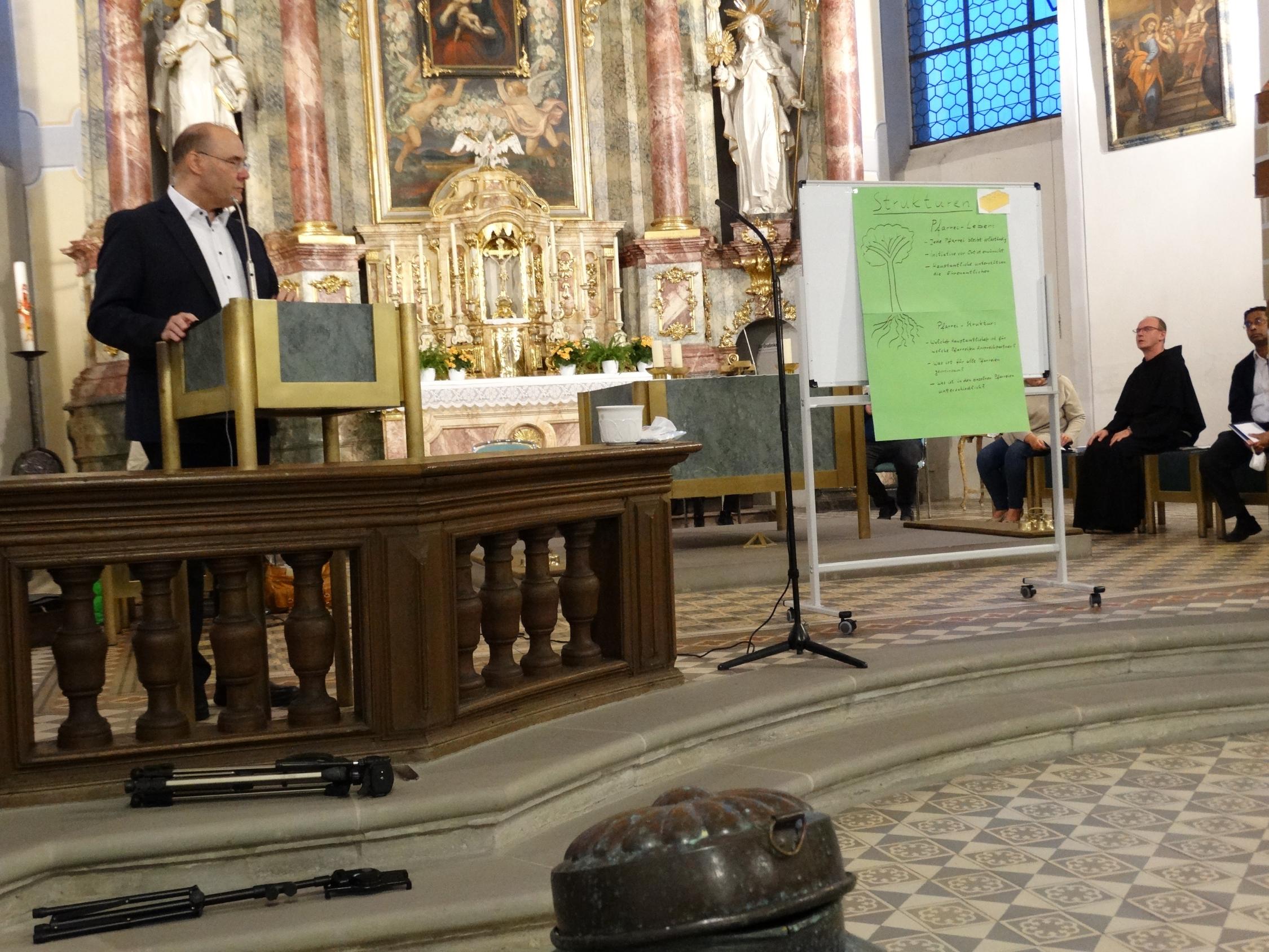 SBR Infoabend