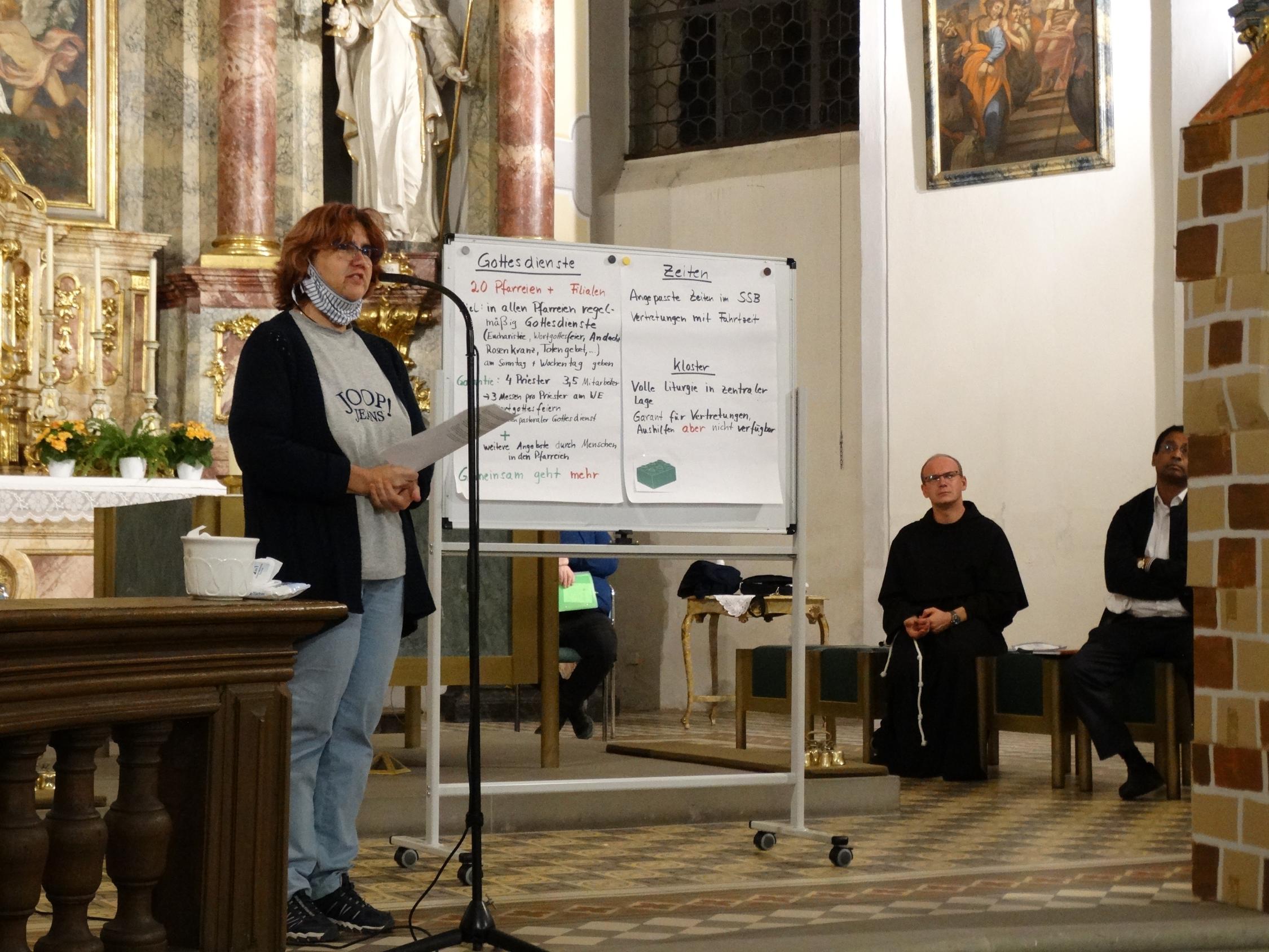 SBR Infoabend
