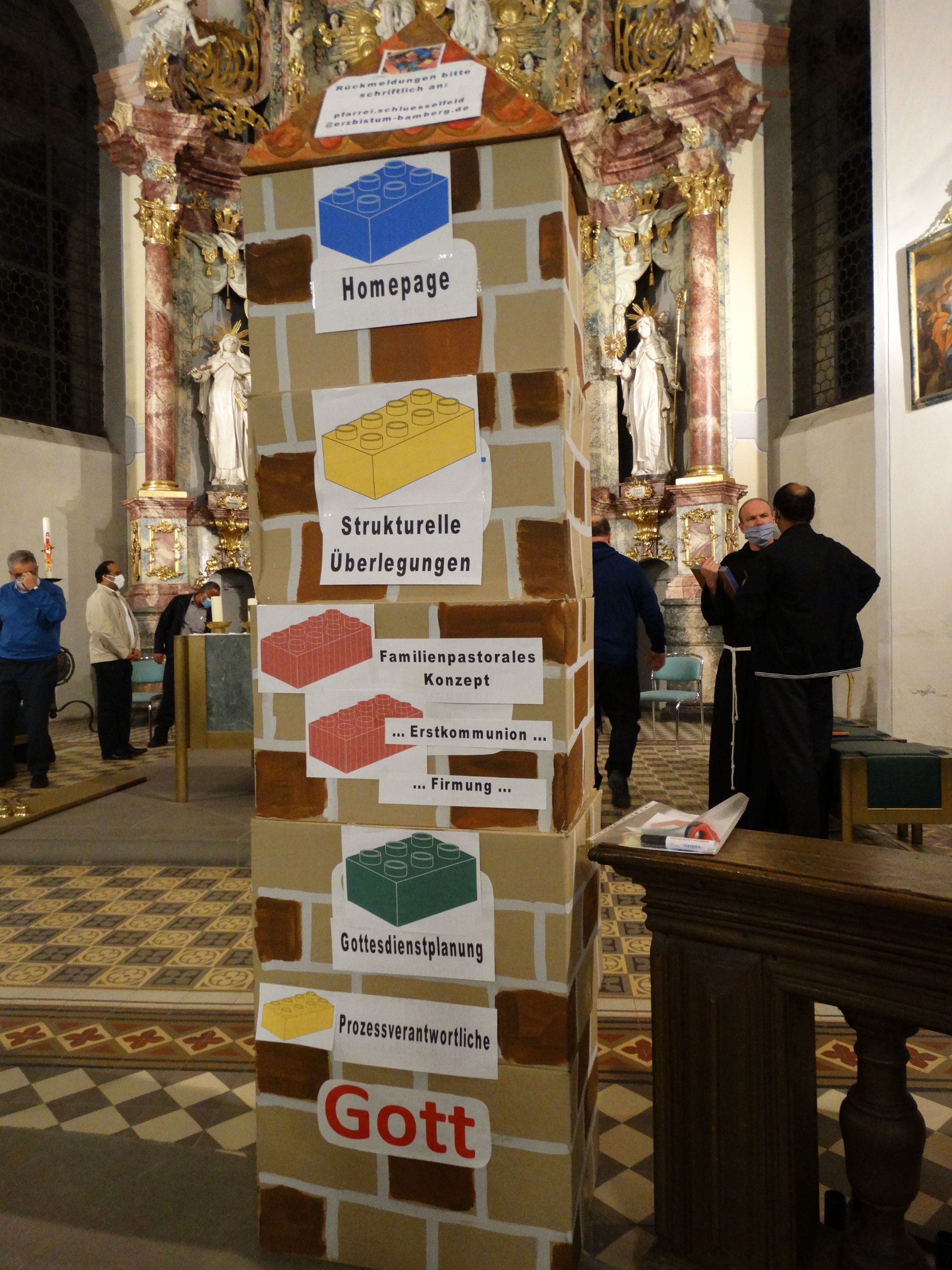 SBR Infoabend