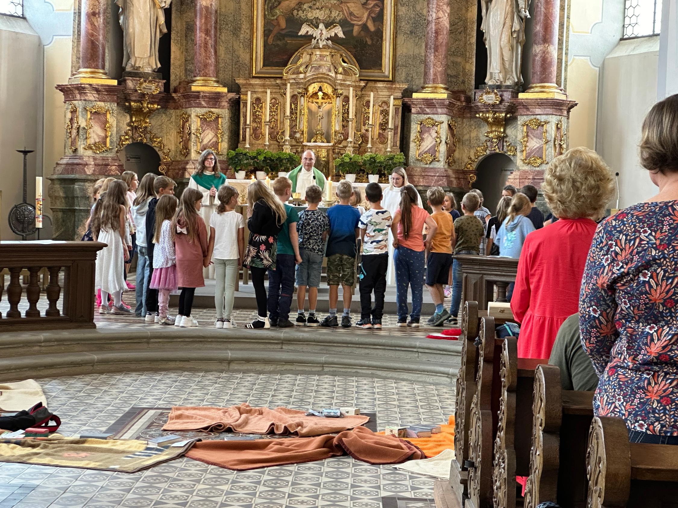 SSB 2024 im Kloster