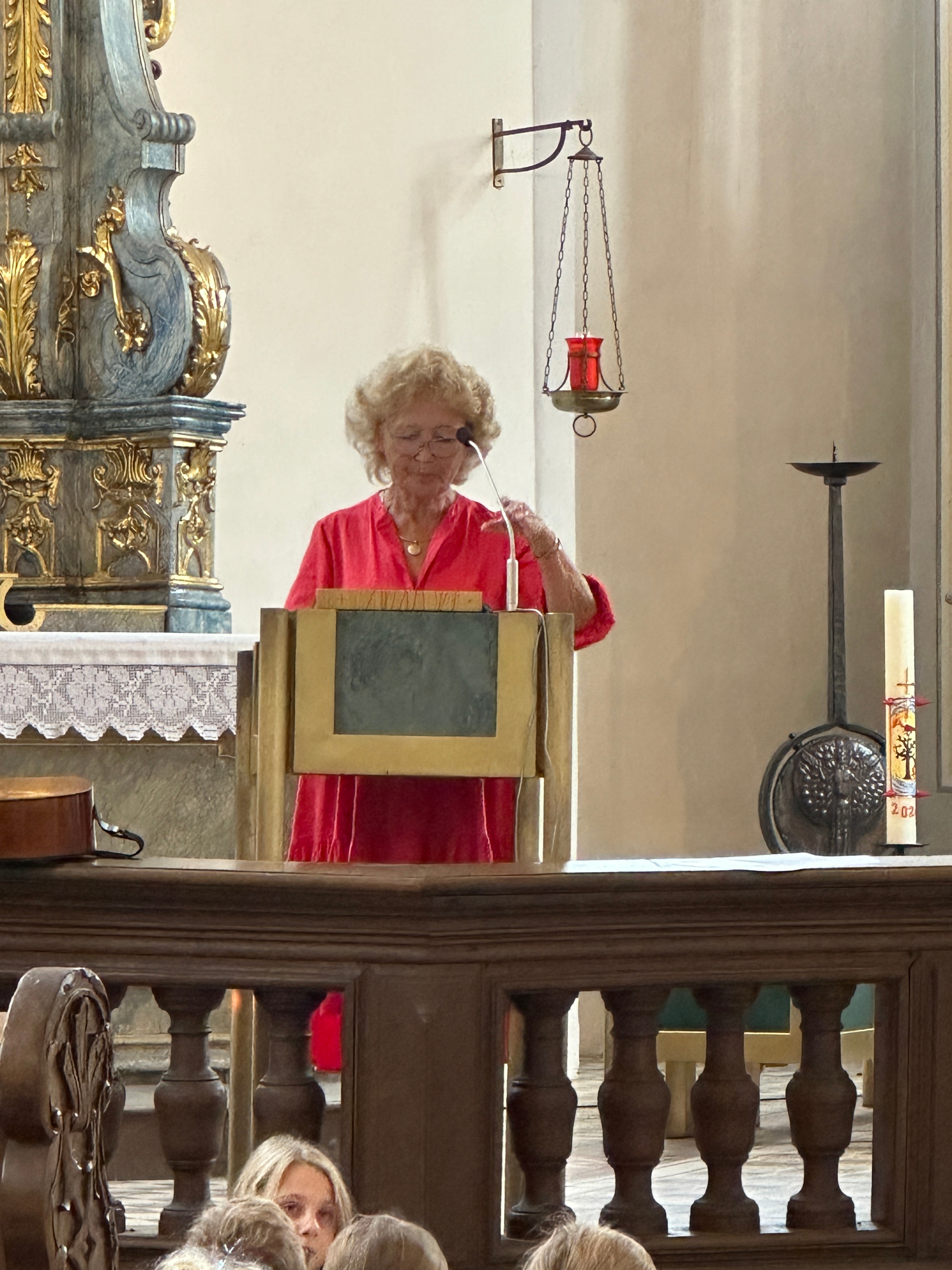 SSB 2024 im Kloster