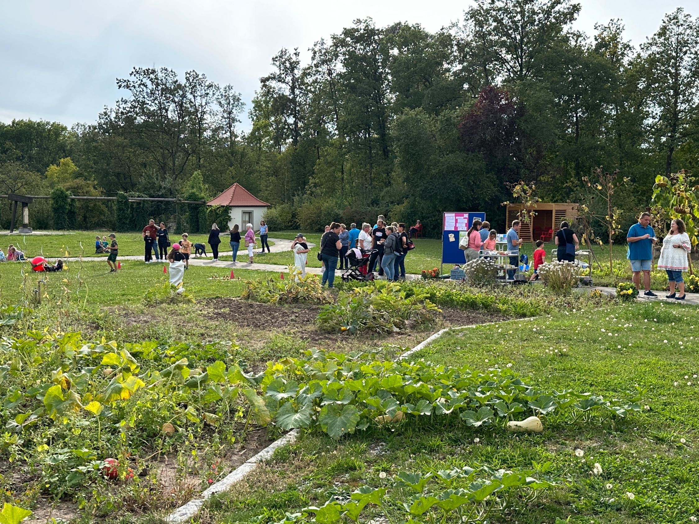 SSB 2024 im Kloster