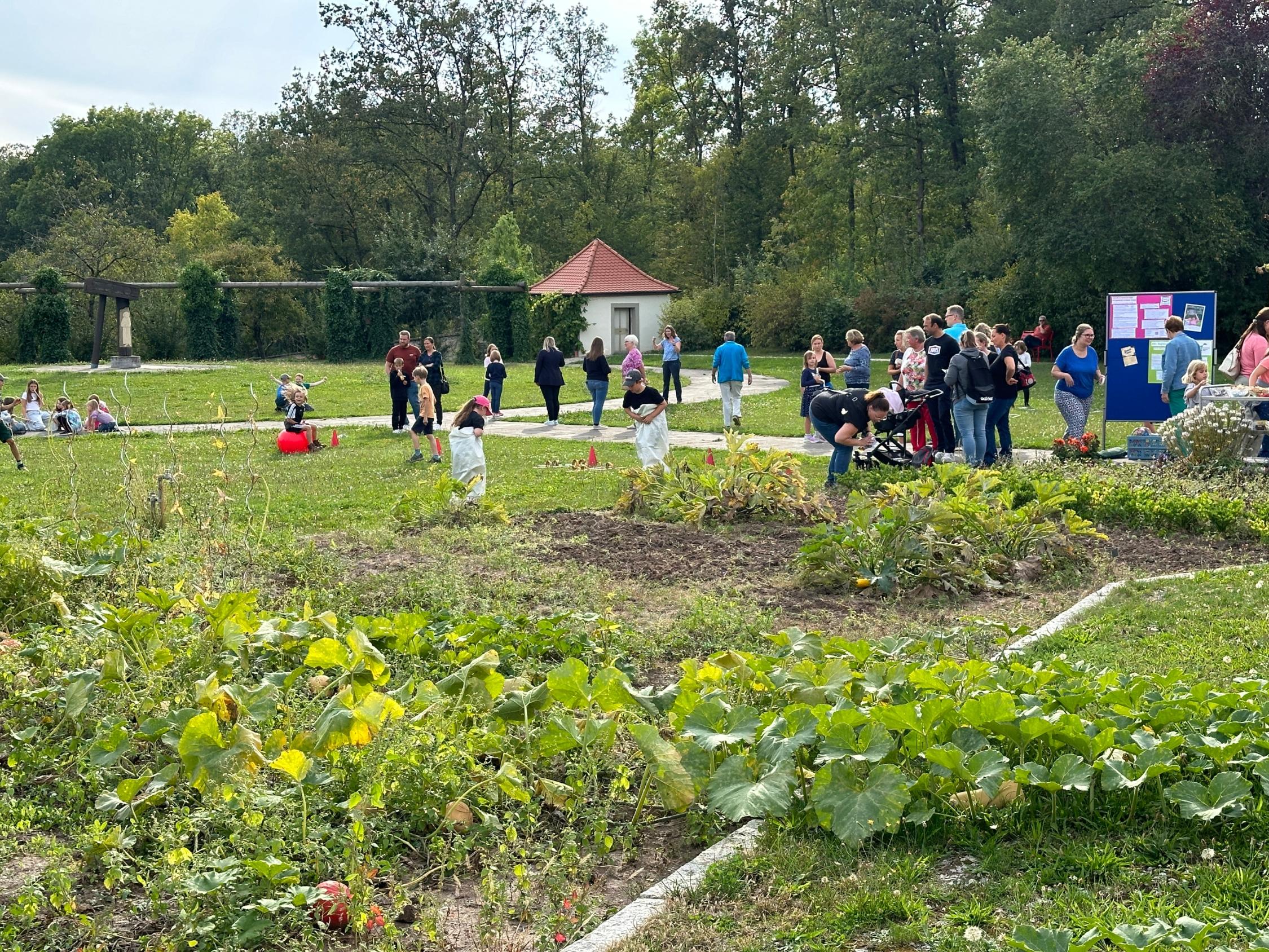 SSB 2024 im Kloster