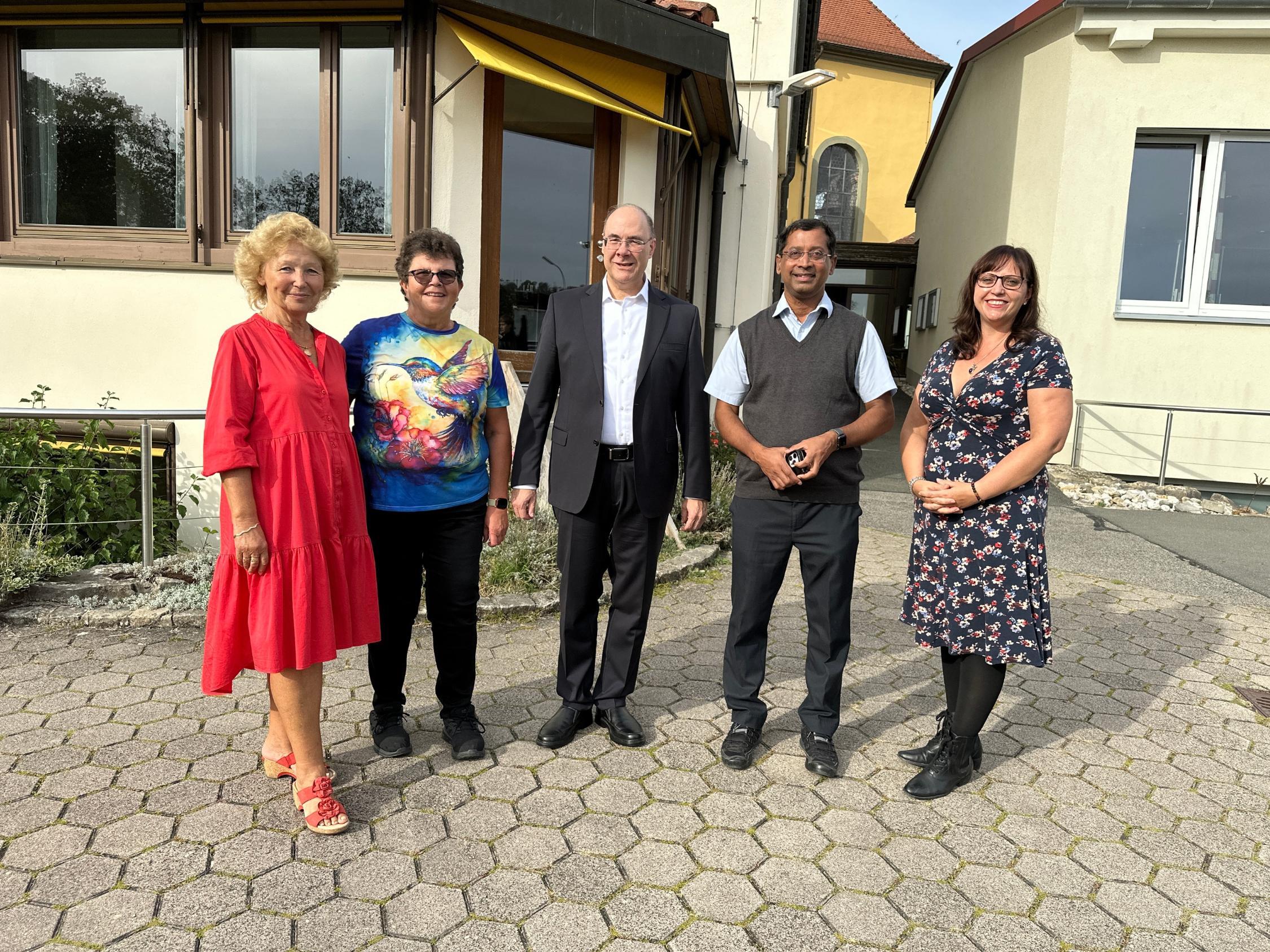 SSB 2024 im Kloster