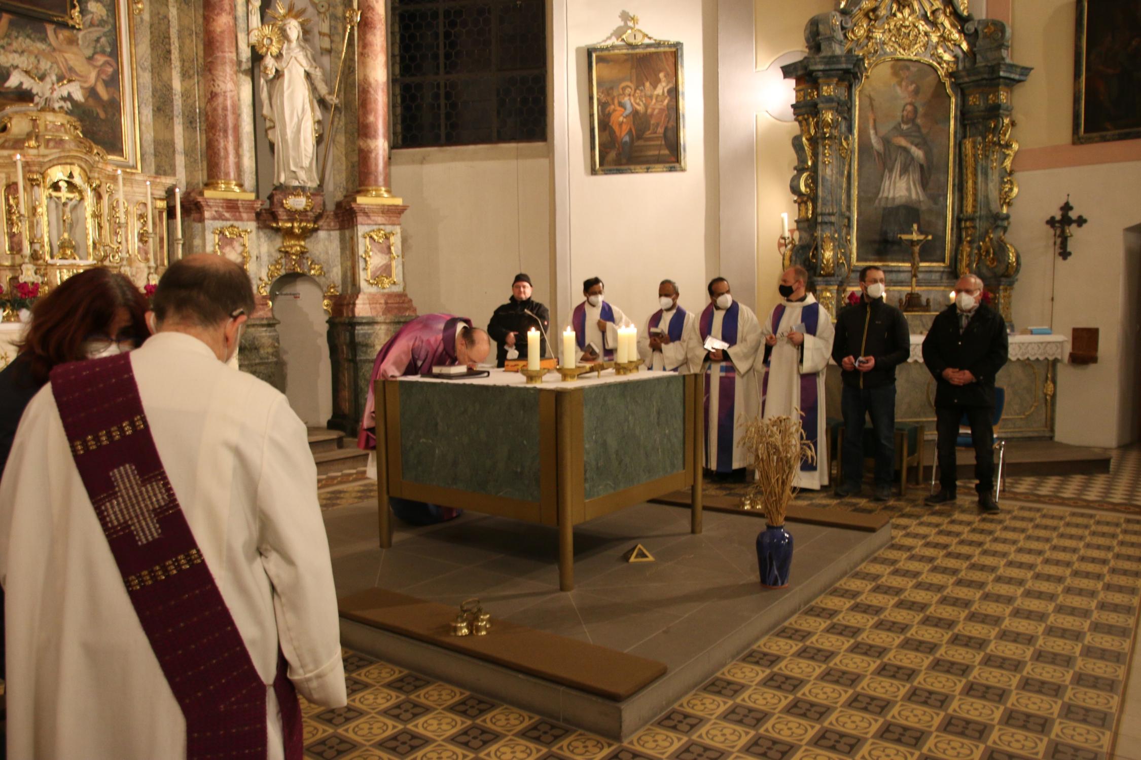 SSB GODI Kloster