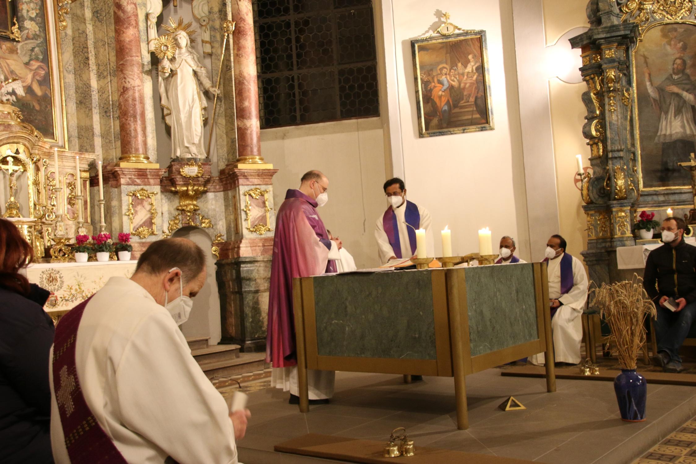 SSB GODI Kloster