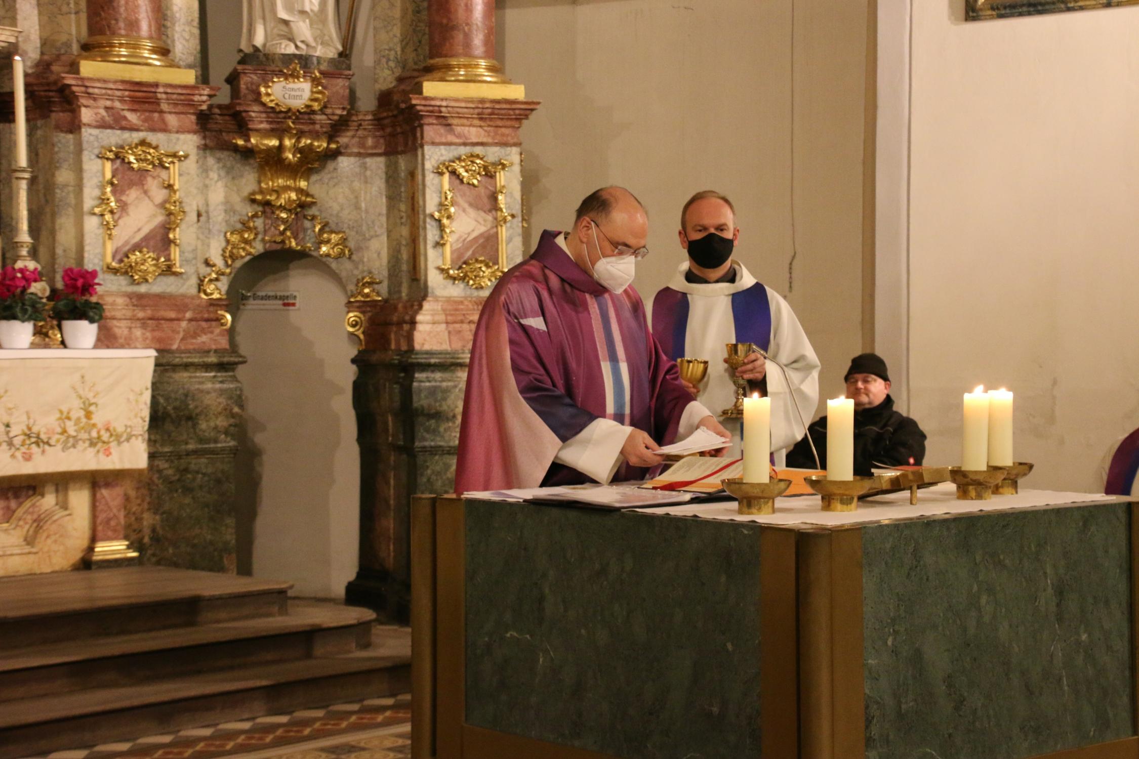 SSB GODI Kloster