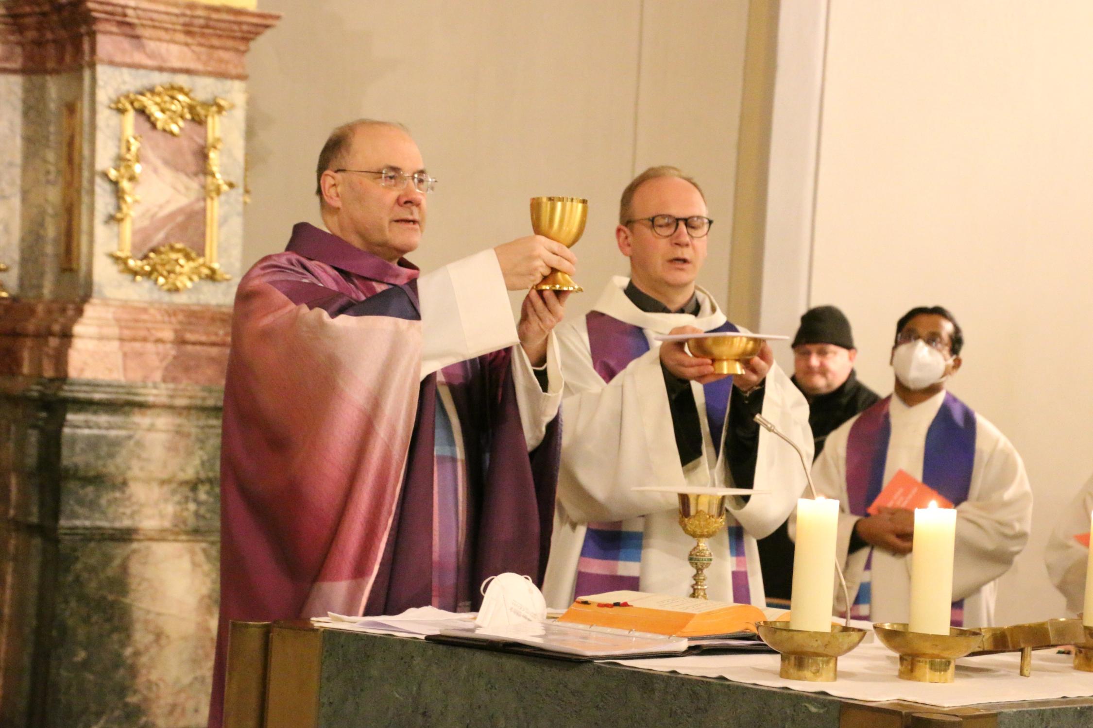 SSB GODI Kloster