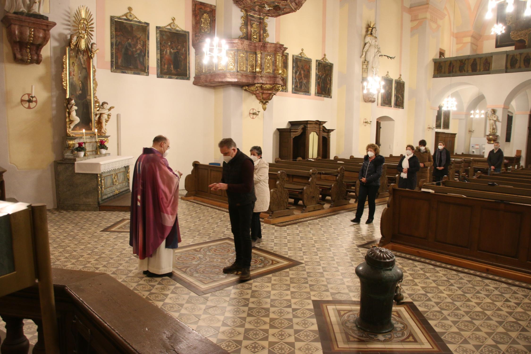 SSB GODI Kloster