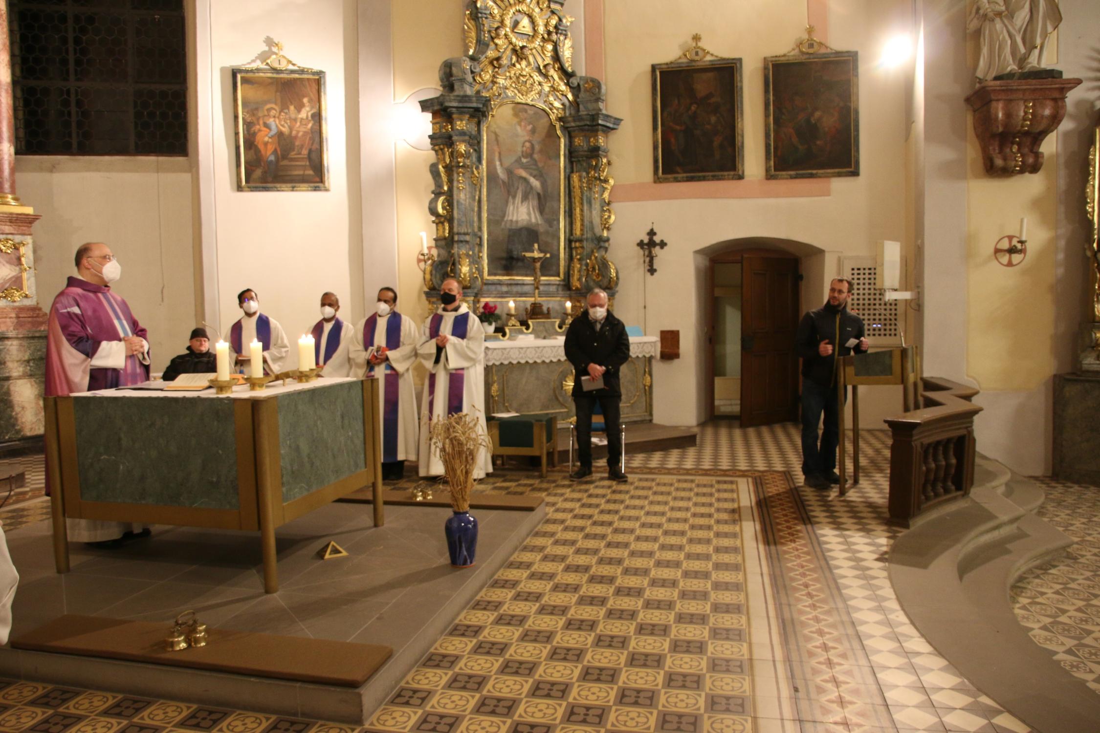 SSB GODI Kloster