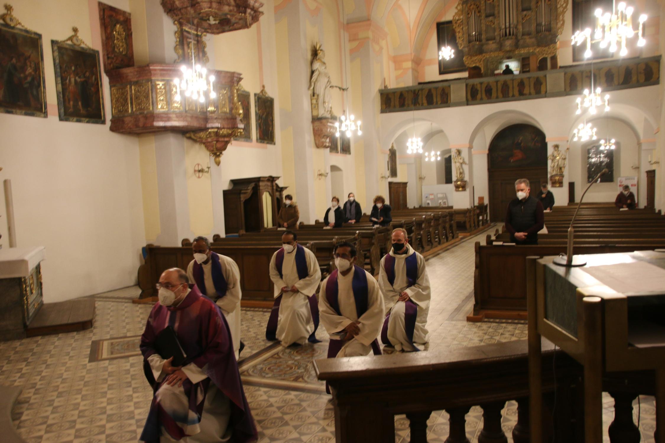 SSB GODI Kloster
