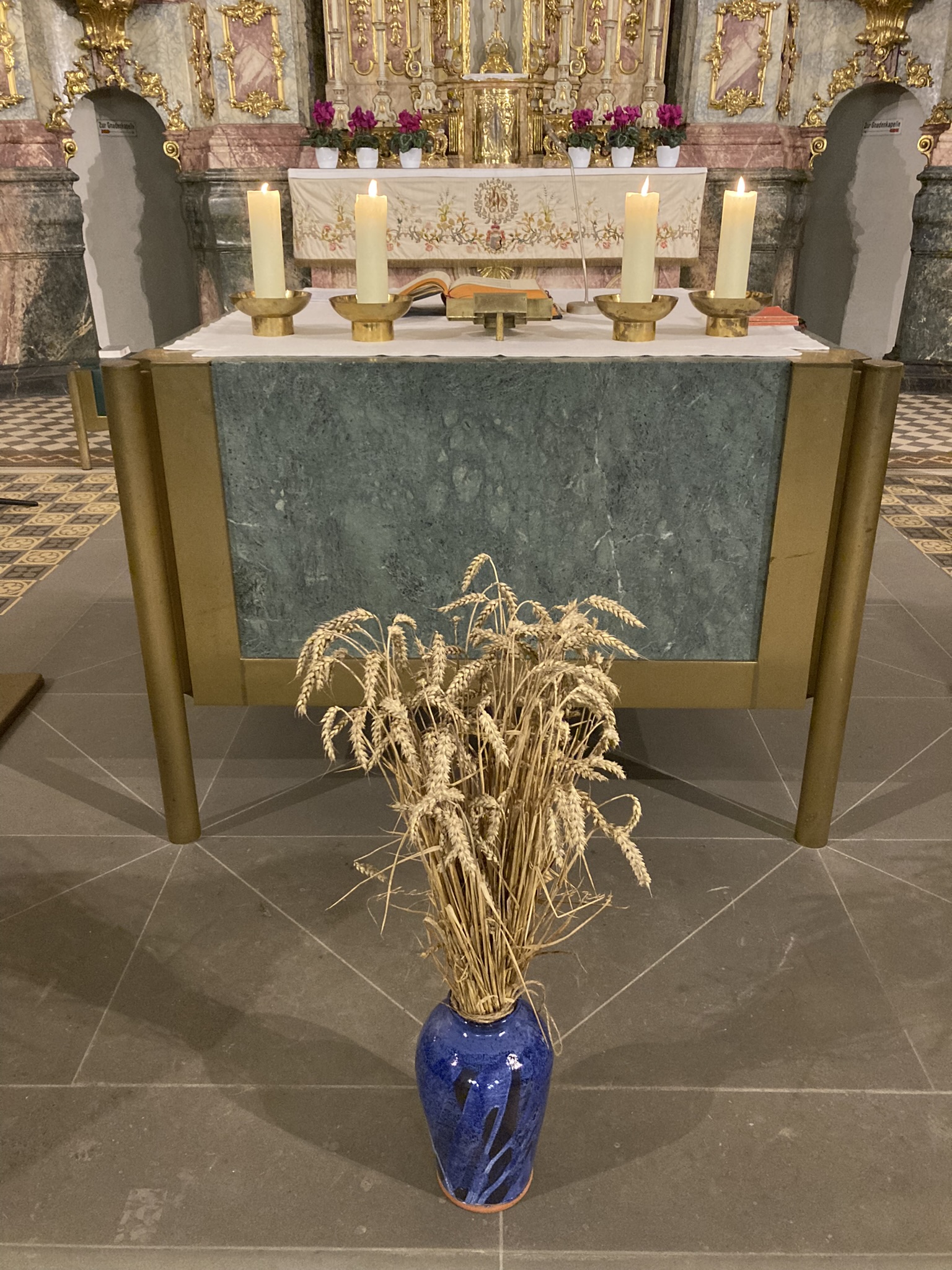 SSB GODI Kloster