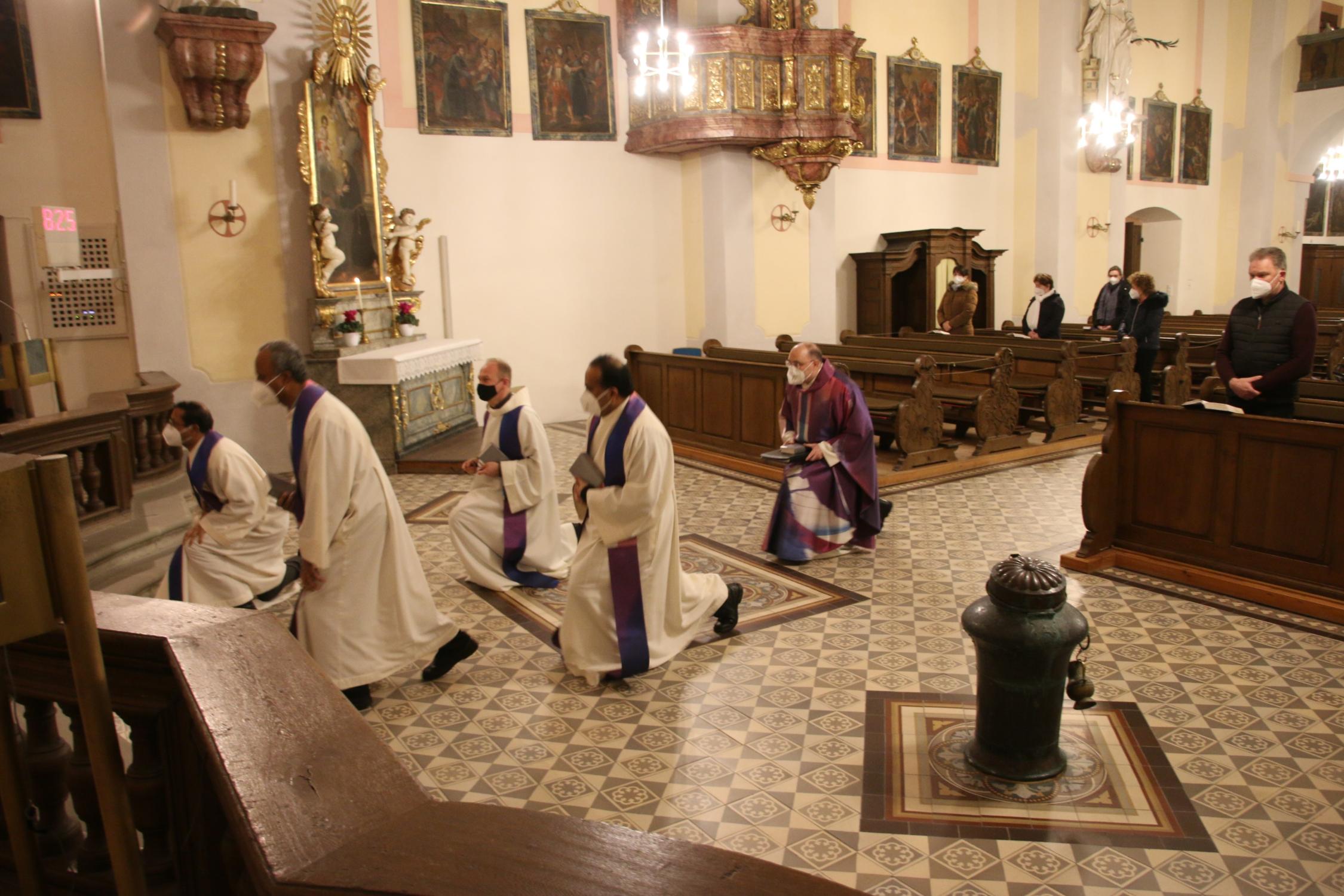 SSB GODI Kloster