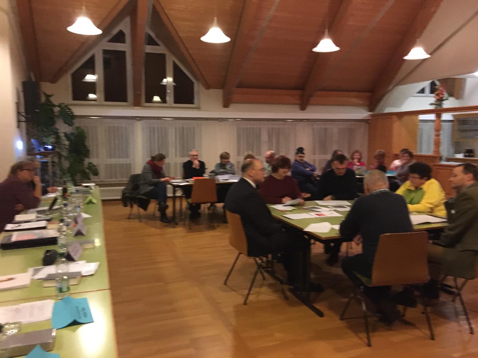 SSB Vorstellung Pastoralkonzept