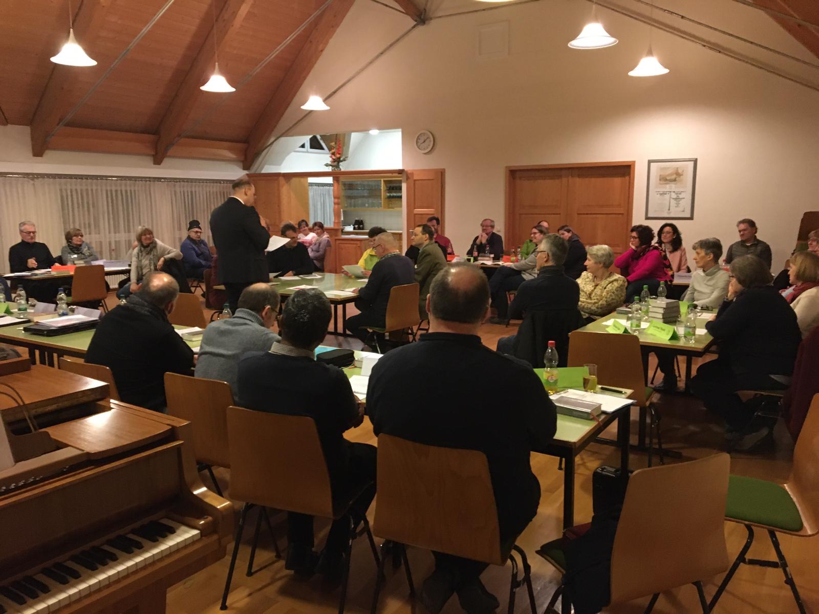 SSB Vorstellung Pastoralkonzept