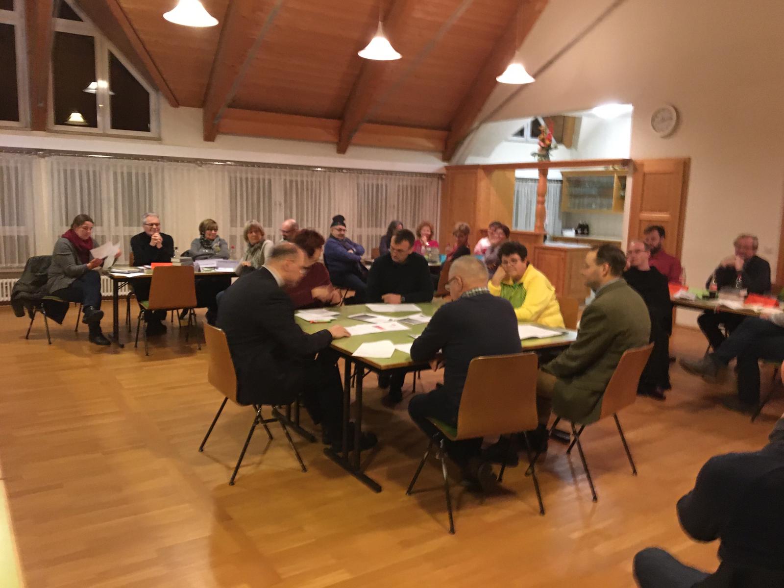 SSB Vorstellung Pastoralkonzept