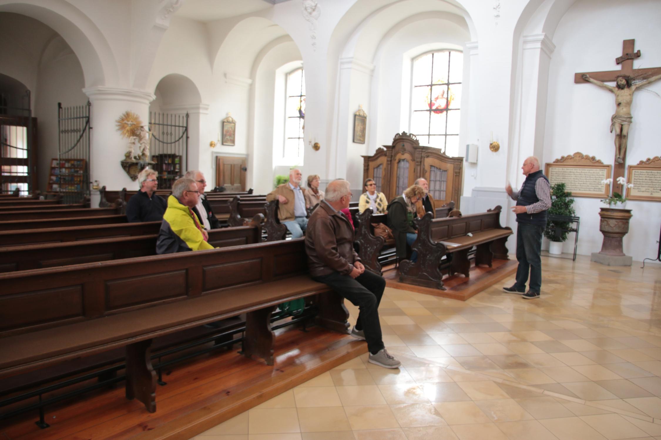 Scheinfelder Kirchenweg