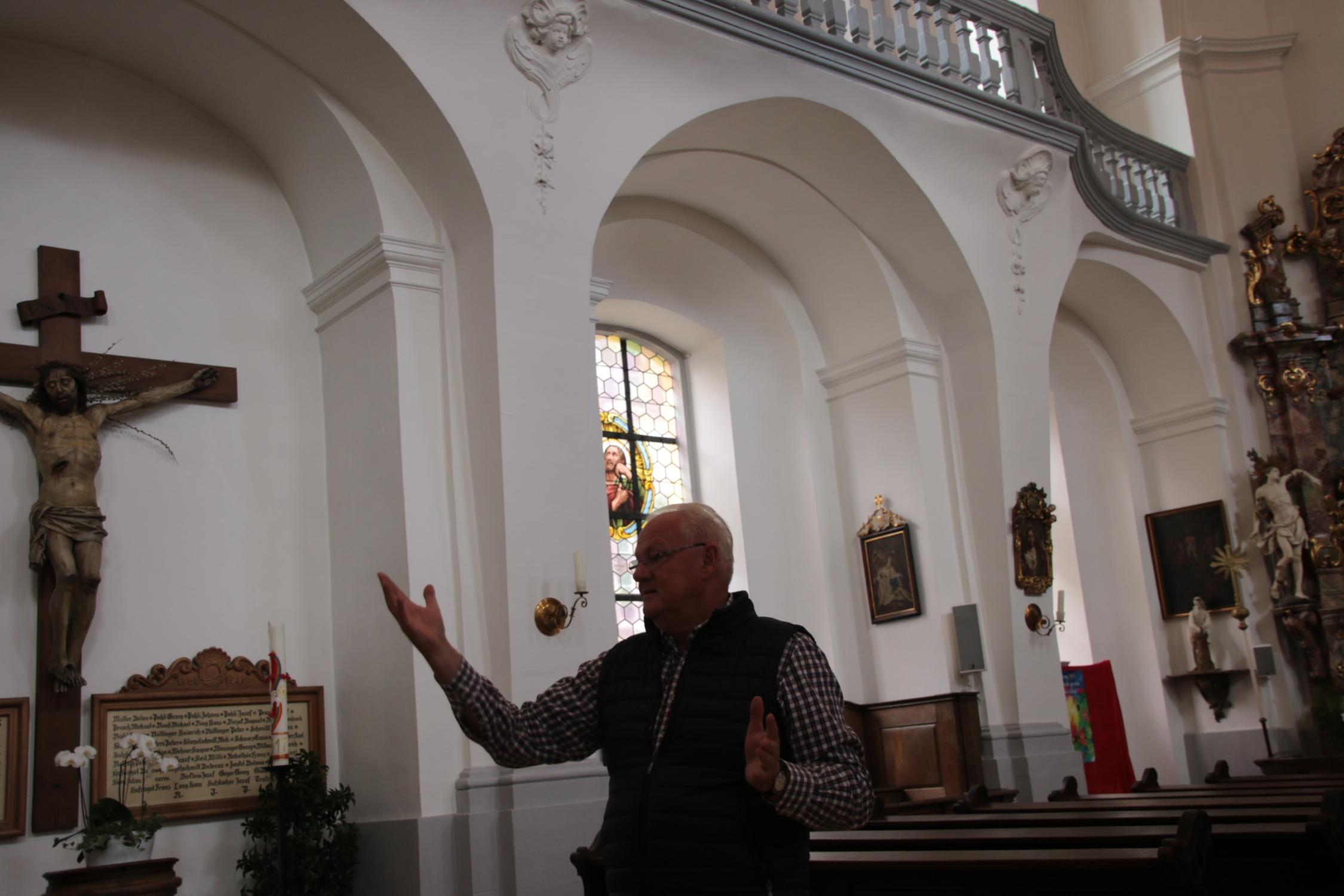 Scheinfelder Kirchenweg