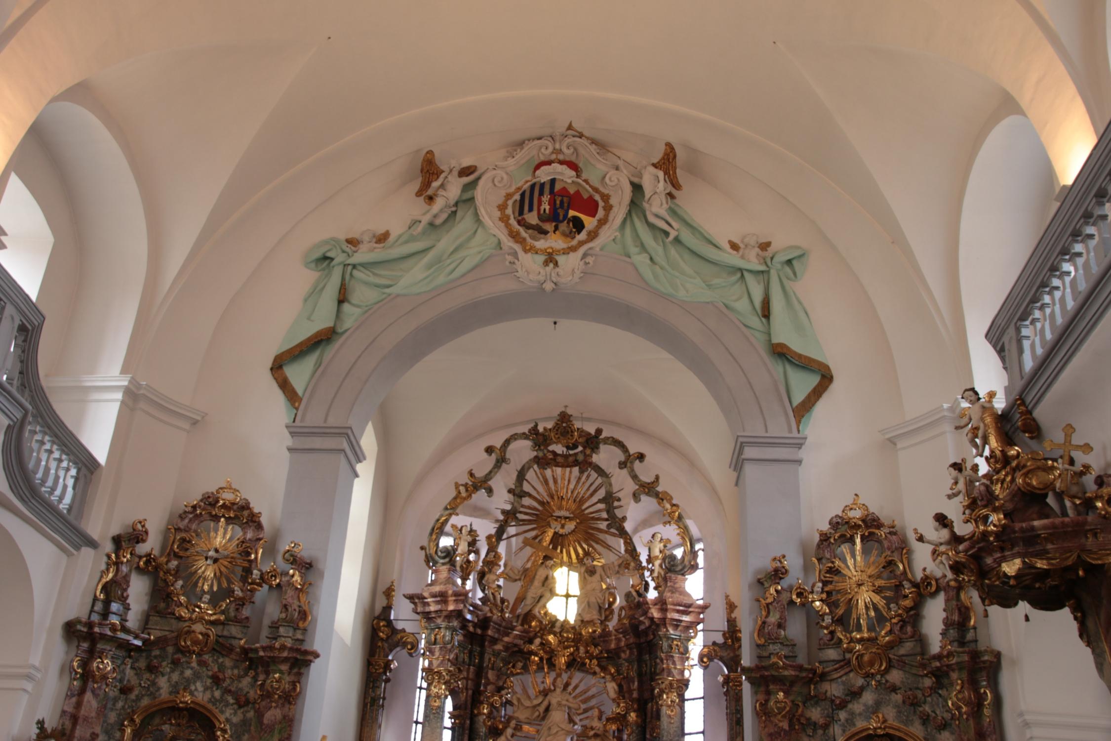 Scheinfelder Kirchenweg