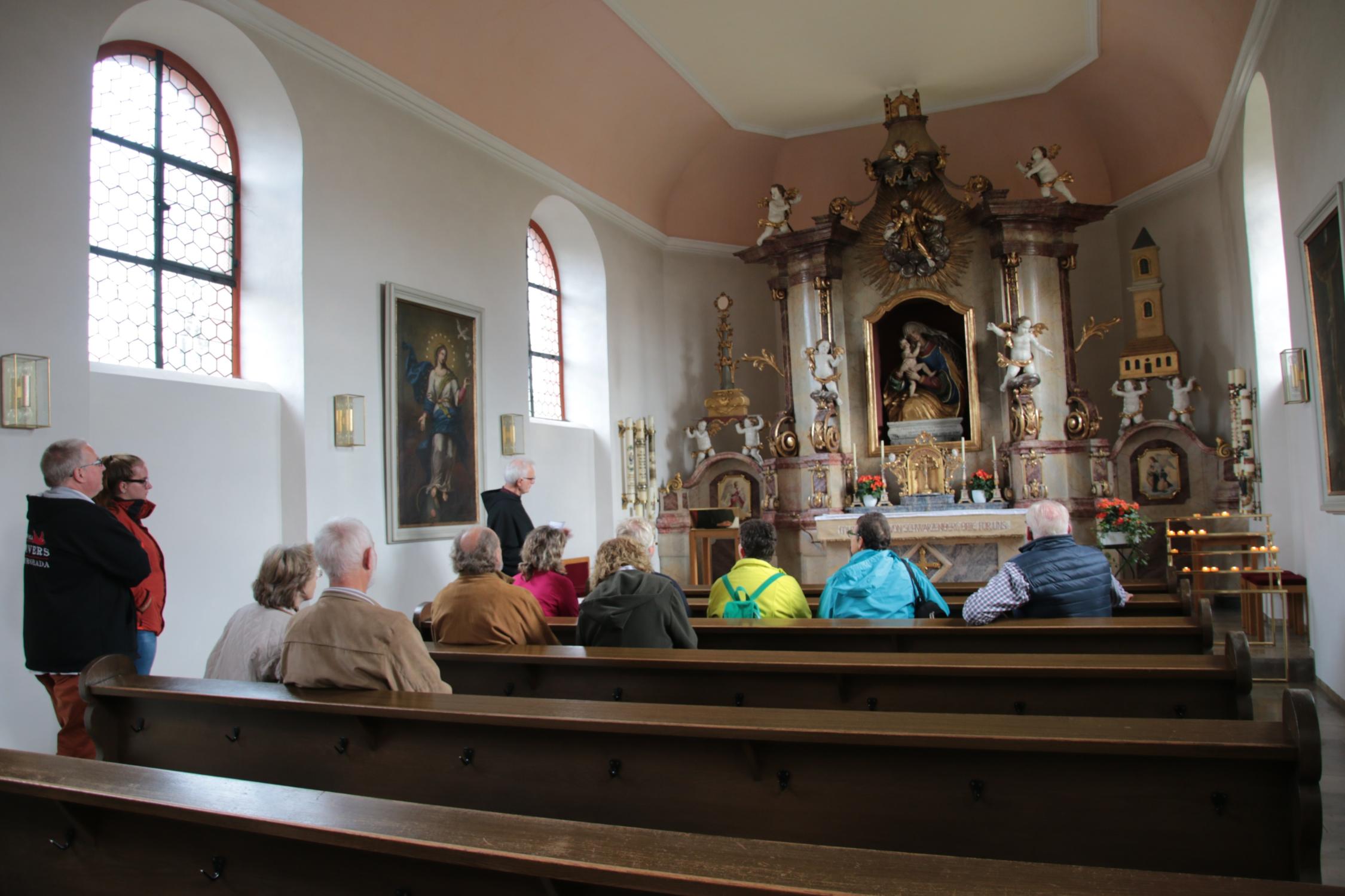 Scheinfelder Kirchenweg