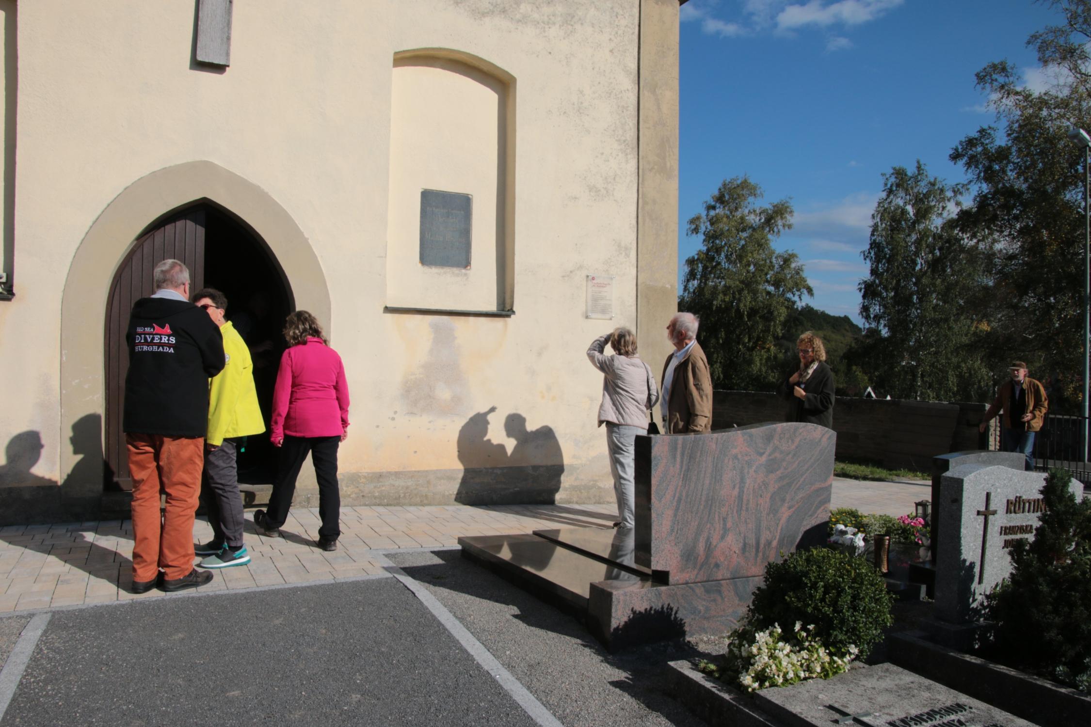 Scheinfelder Kirchenweg