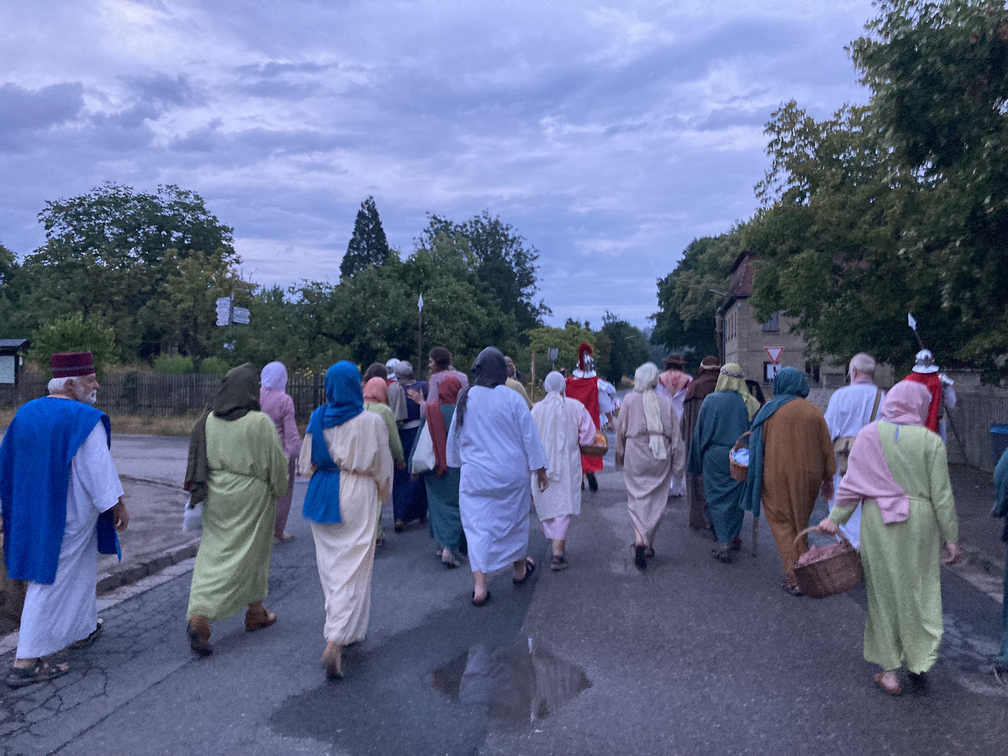 Schwarzenbergere Passion 2022