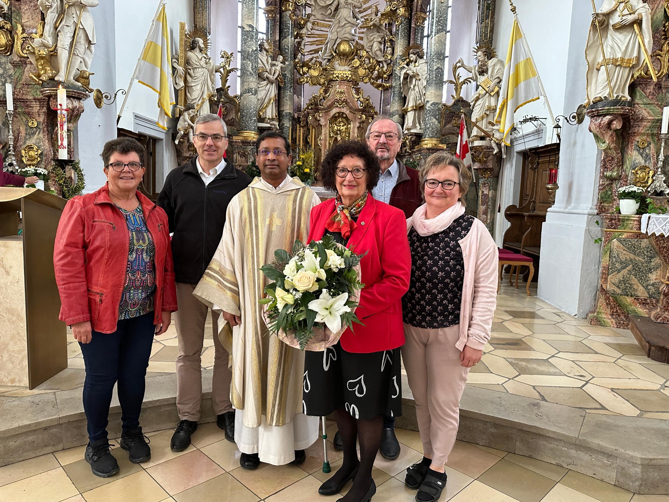 Seniorenclub Jubiläum 2024