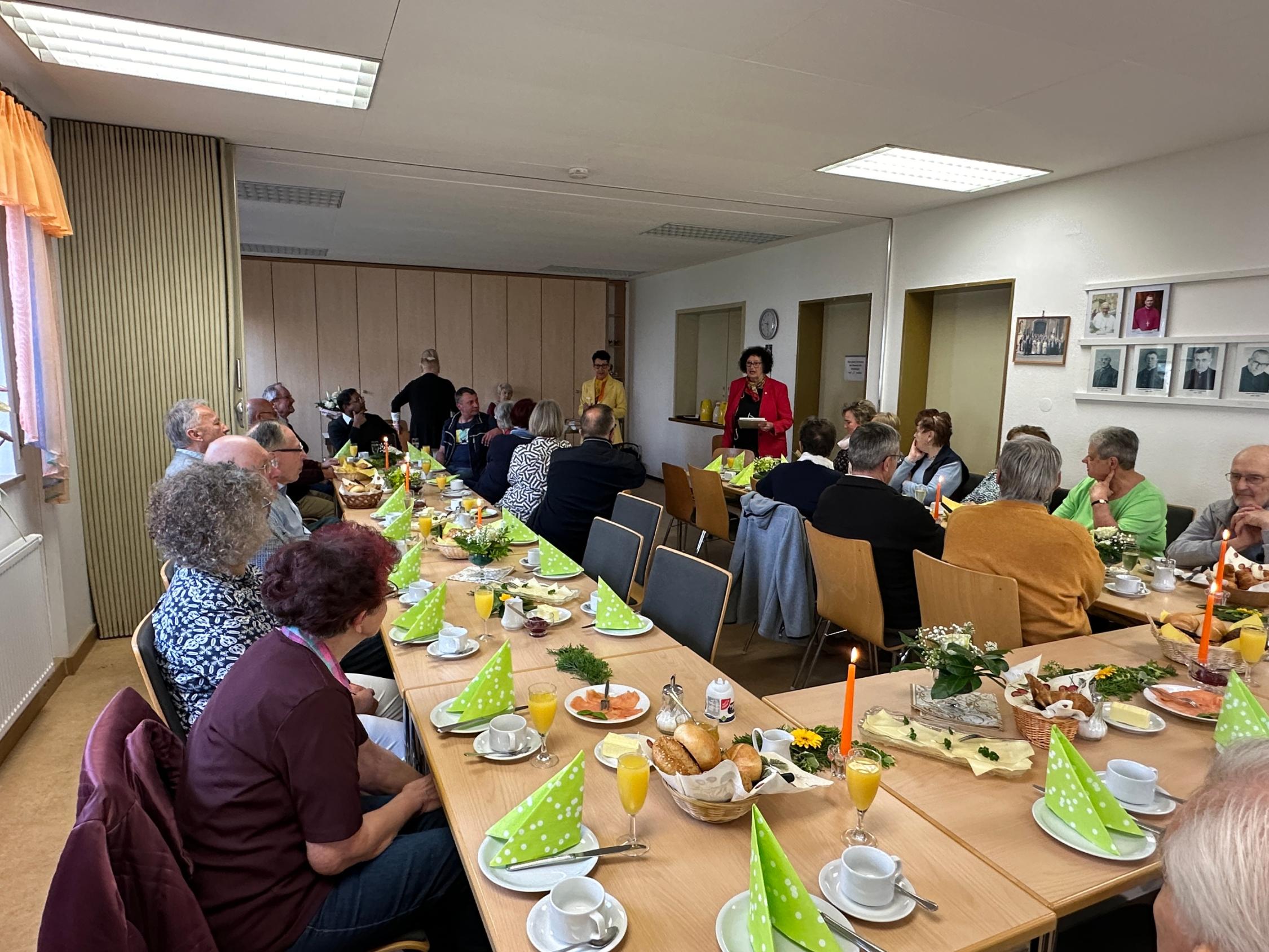 Seniorenclub Jubiläum 2024