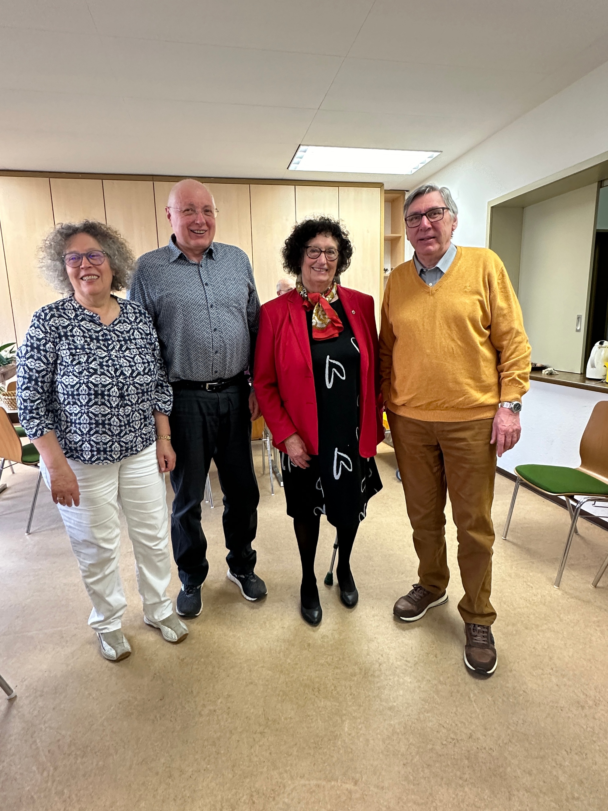 Seniorenclub Jubiläum 2024