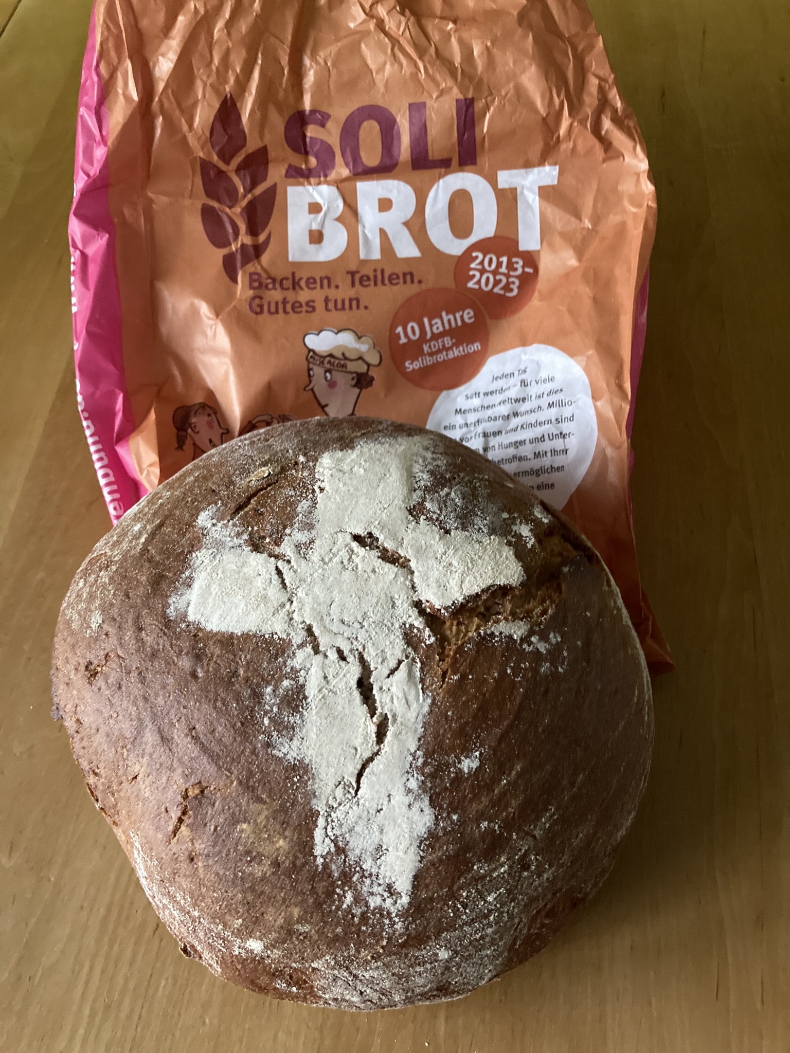 Solibrot Aktion 2023