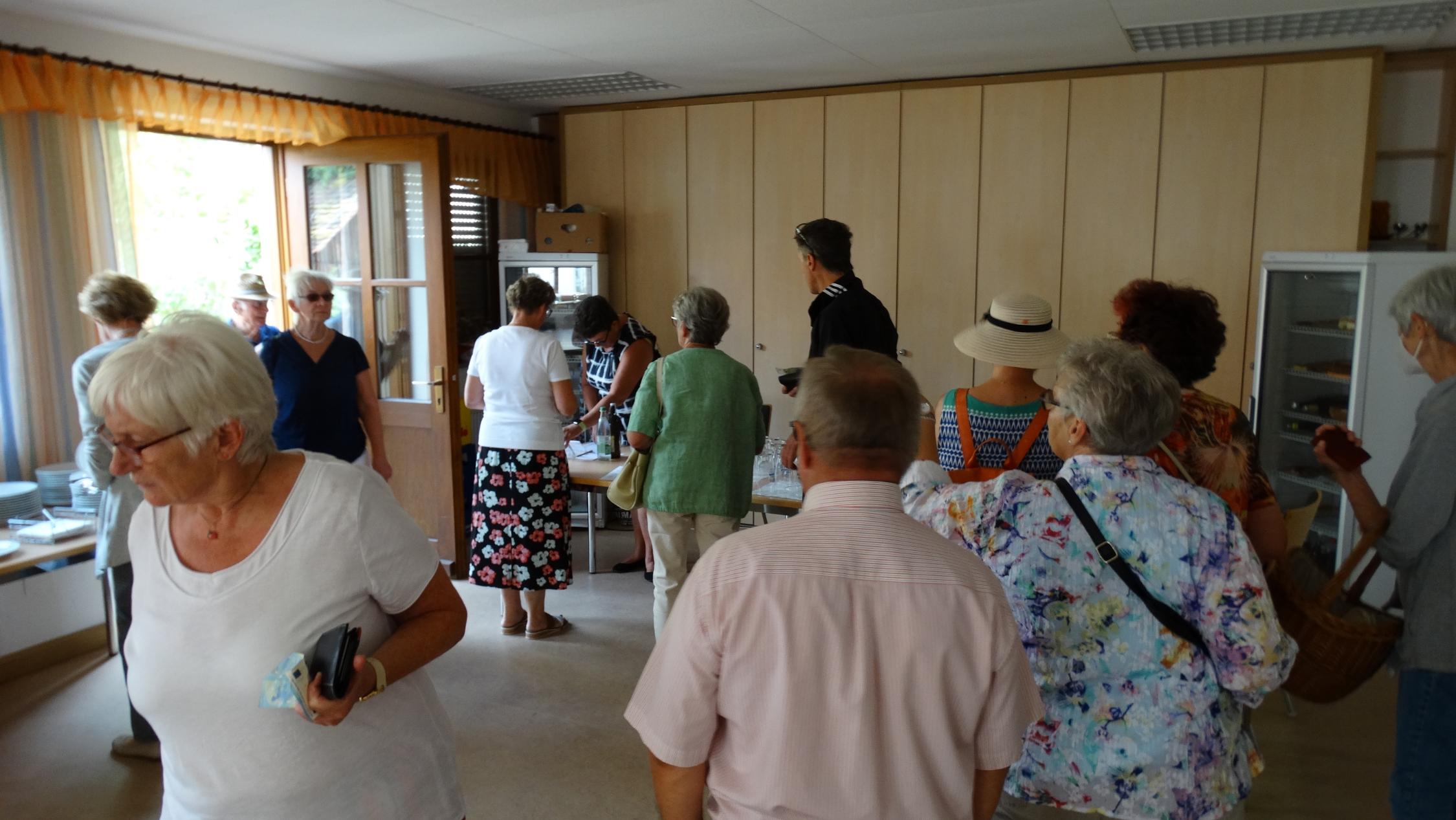 Sommerfest Casino 2022