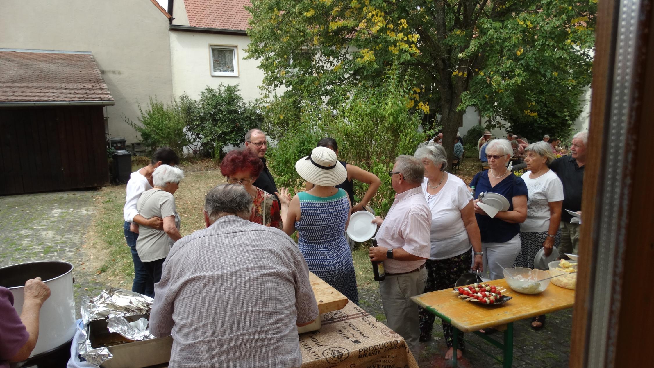 Sommerfest Casino 2022