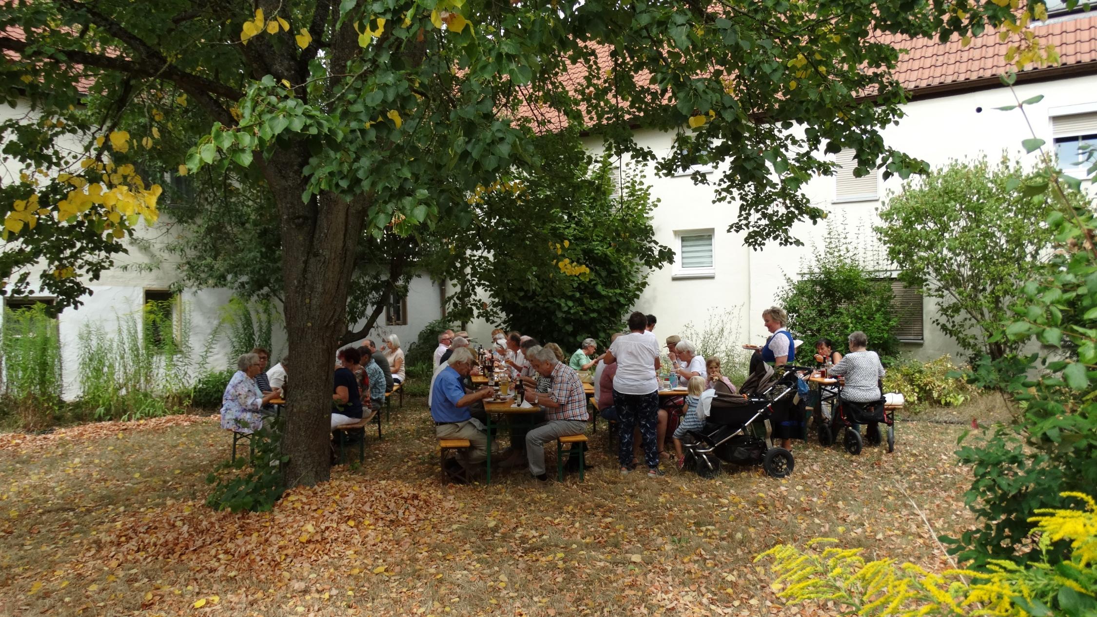 Sommerfest Casino 2022