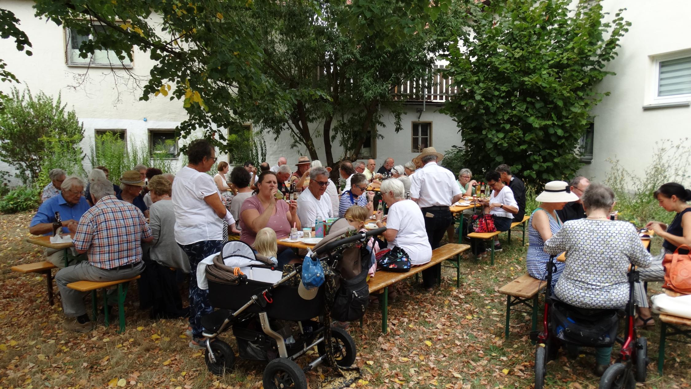 Sommerfest Casino 2022