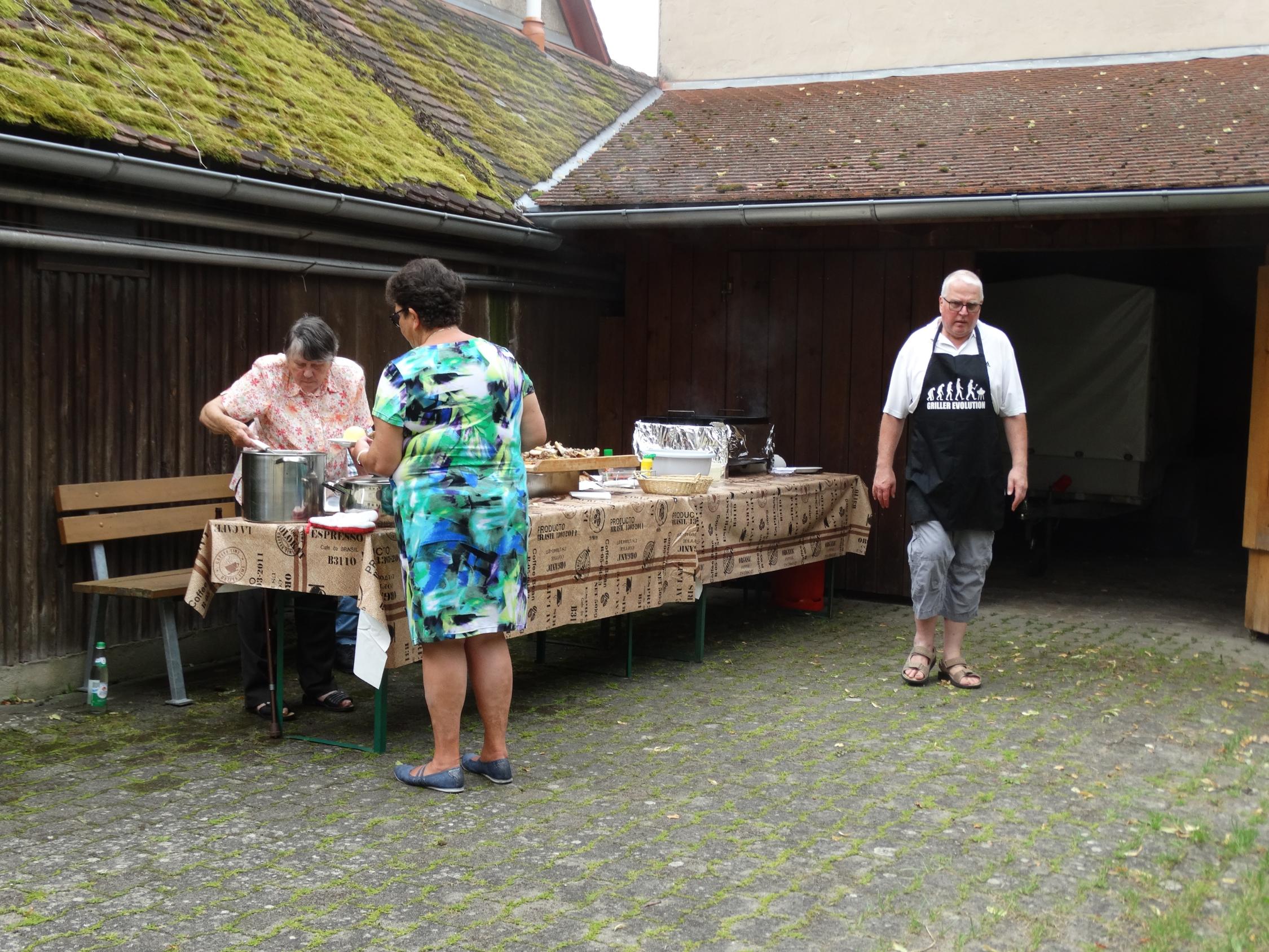 Sommerfest Casino 2023