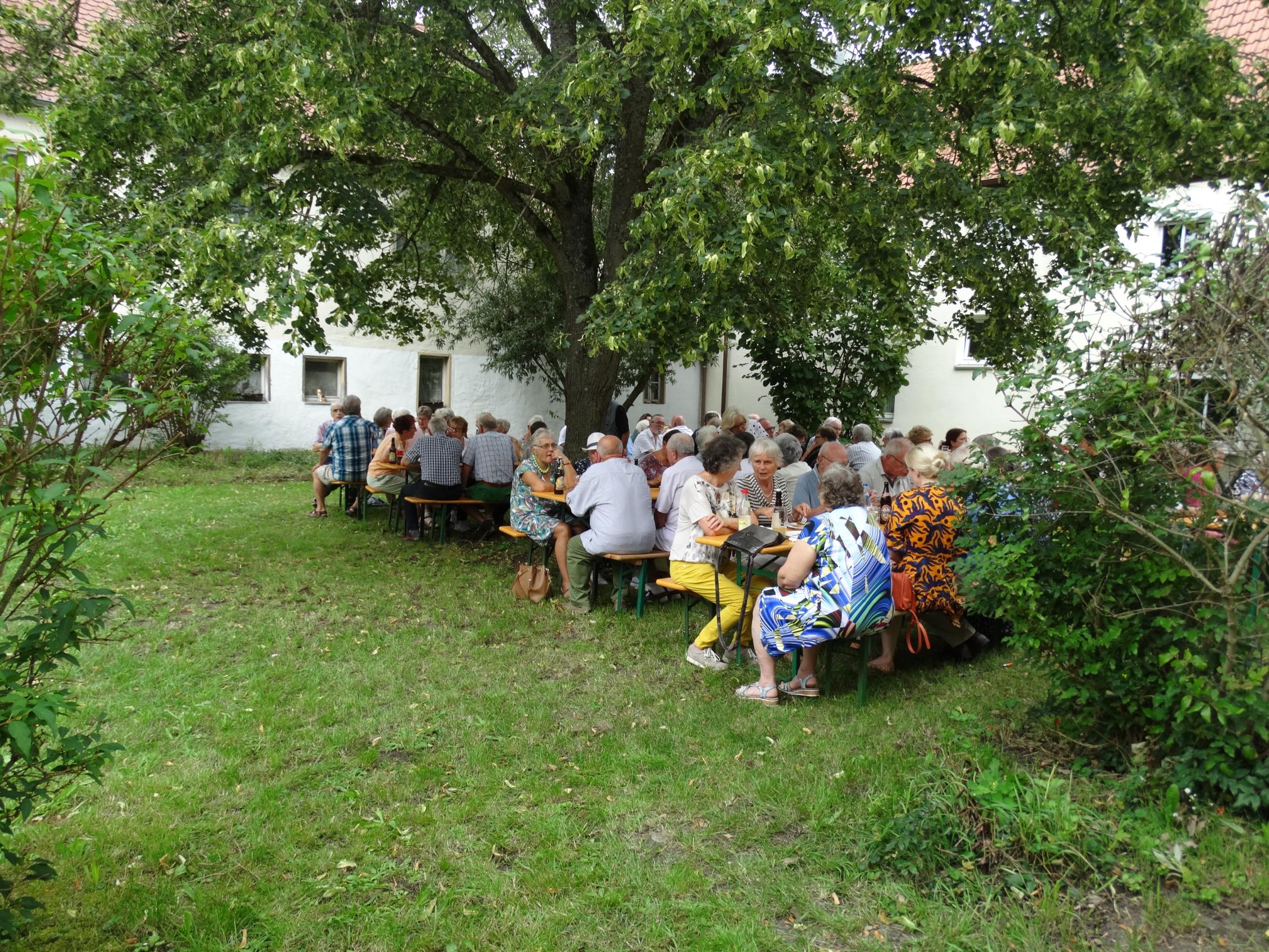 Sommerfest Casino 2023