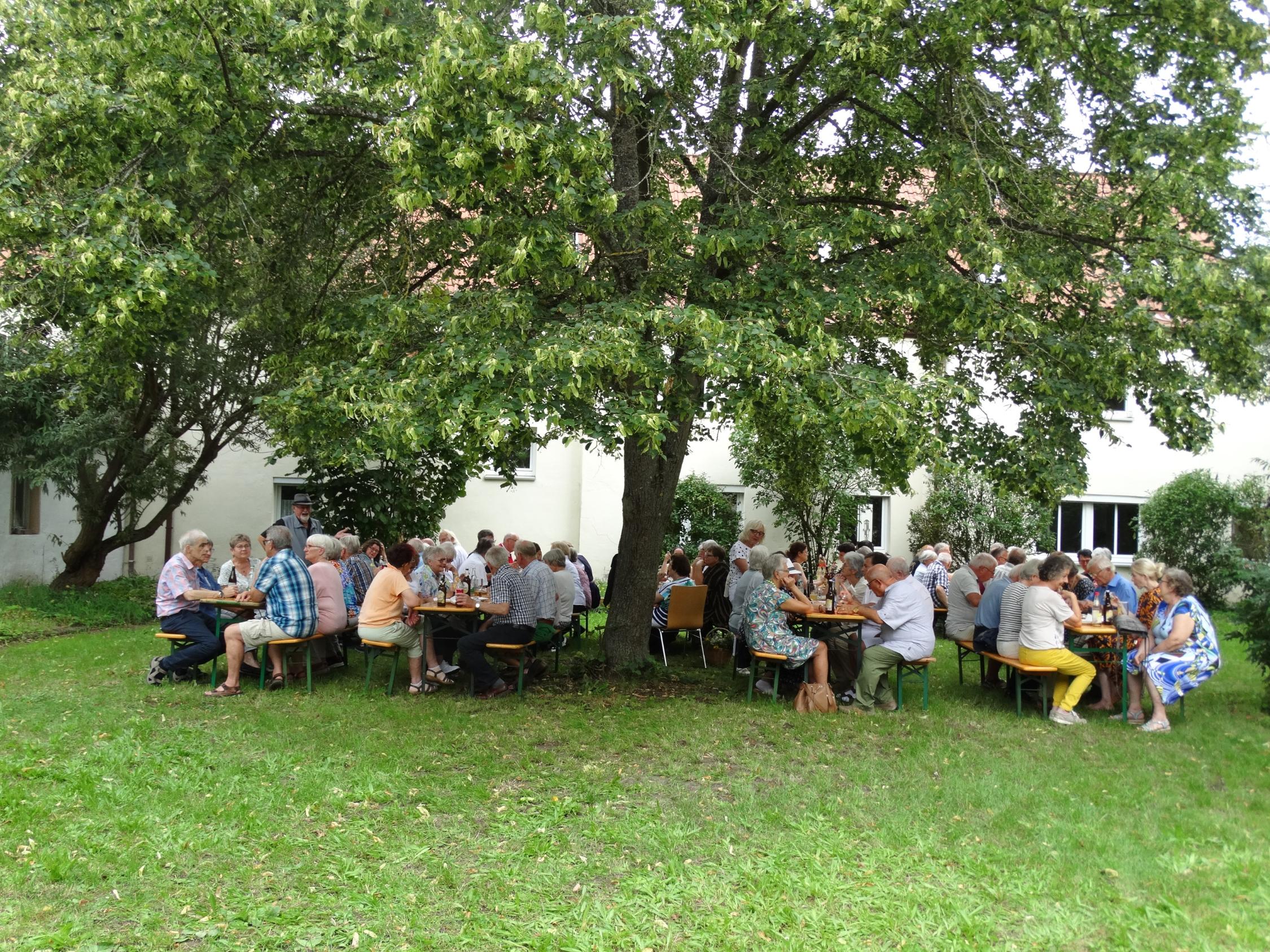 Sommerfest Casino 2023