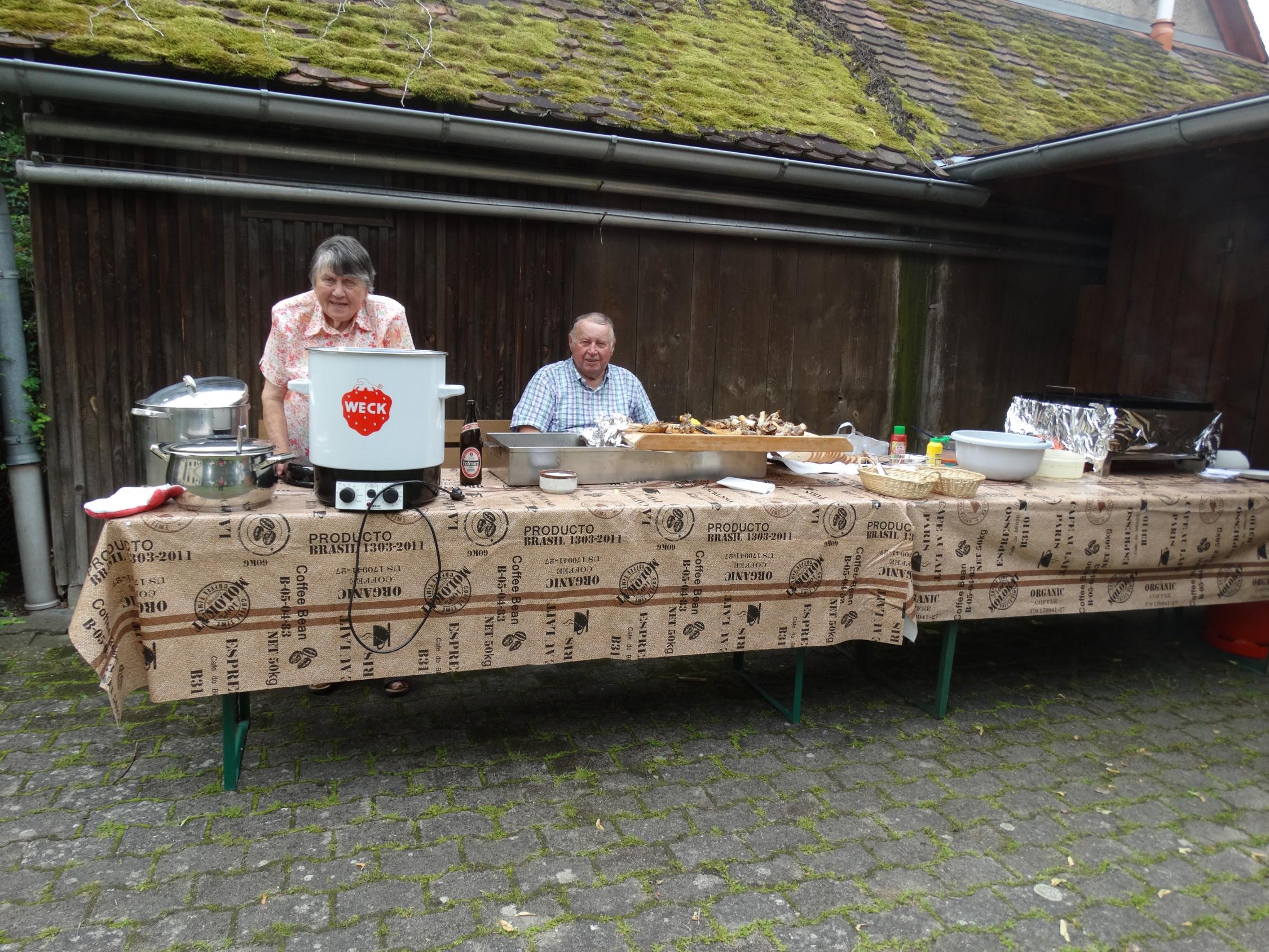 Sommerfest Casino 2023