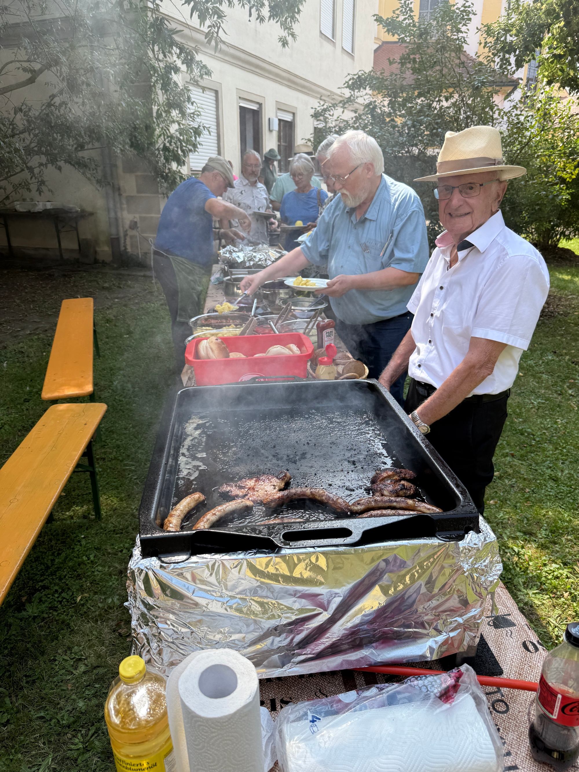 Sommerfest kath Casino 2025