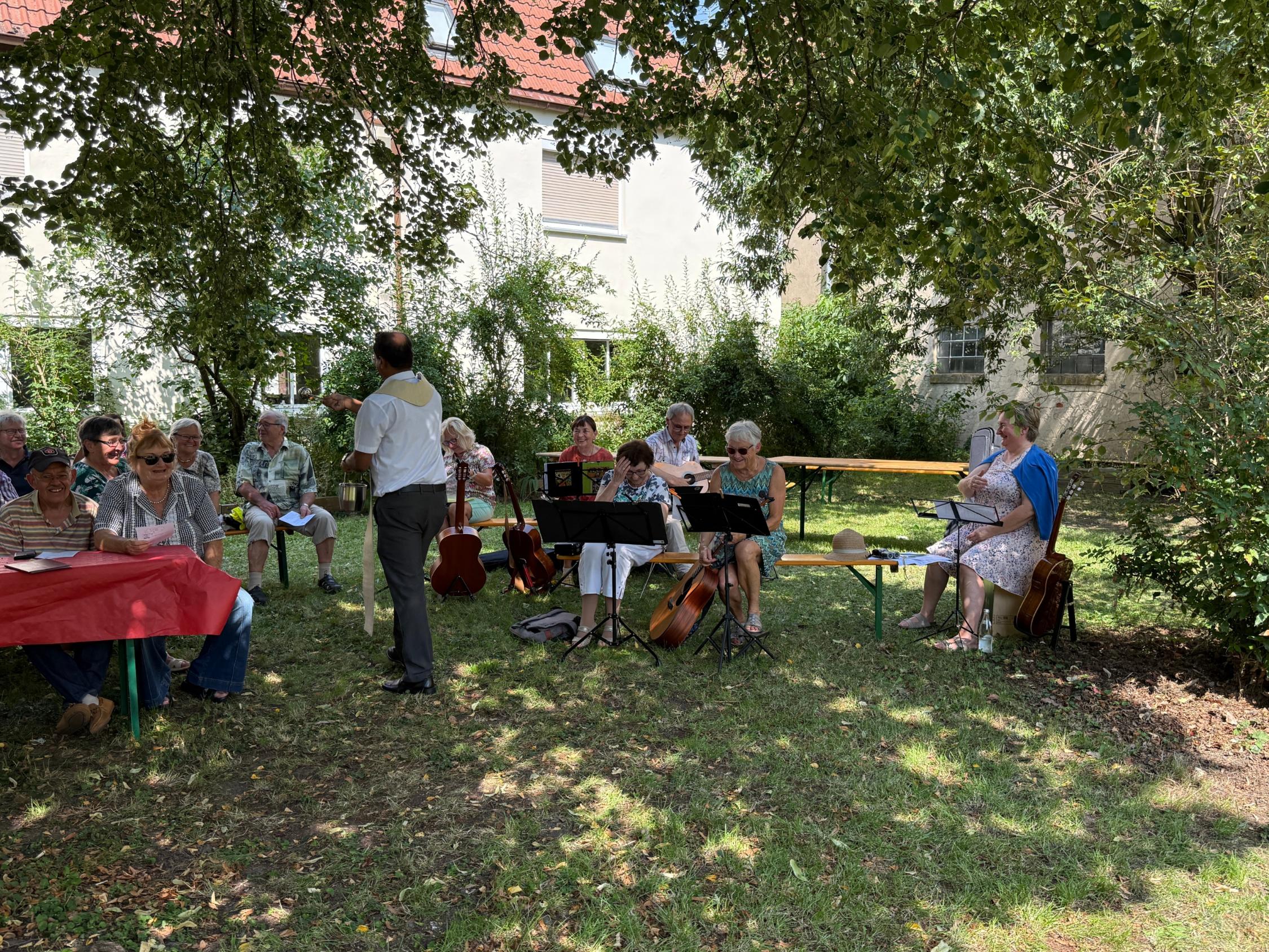 Sommerfest kath Casino 2025