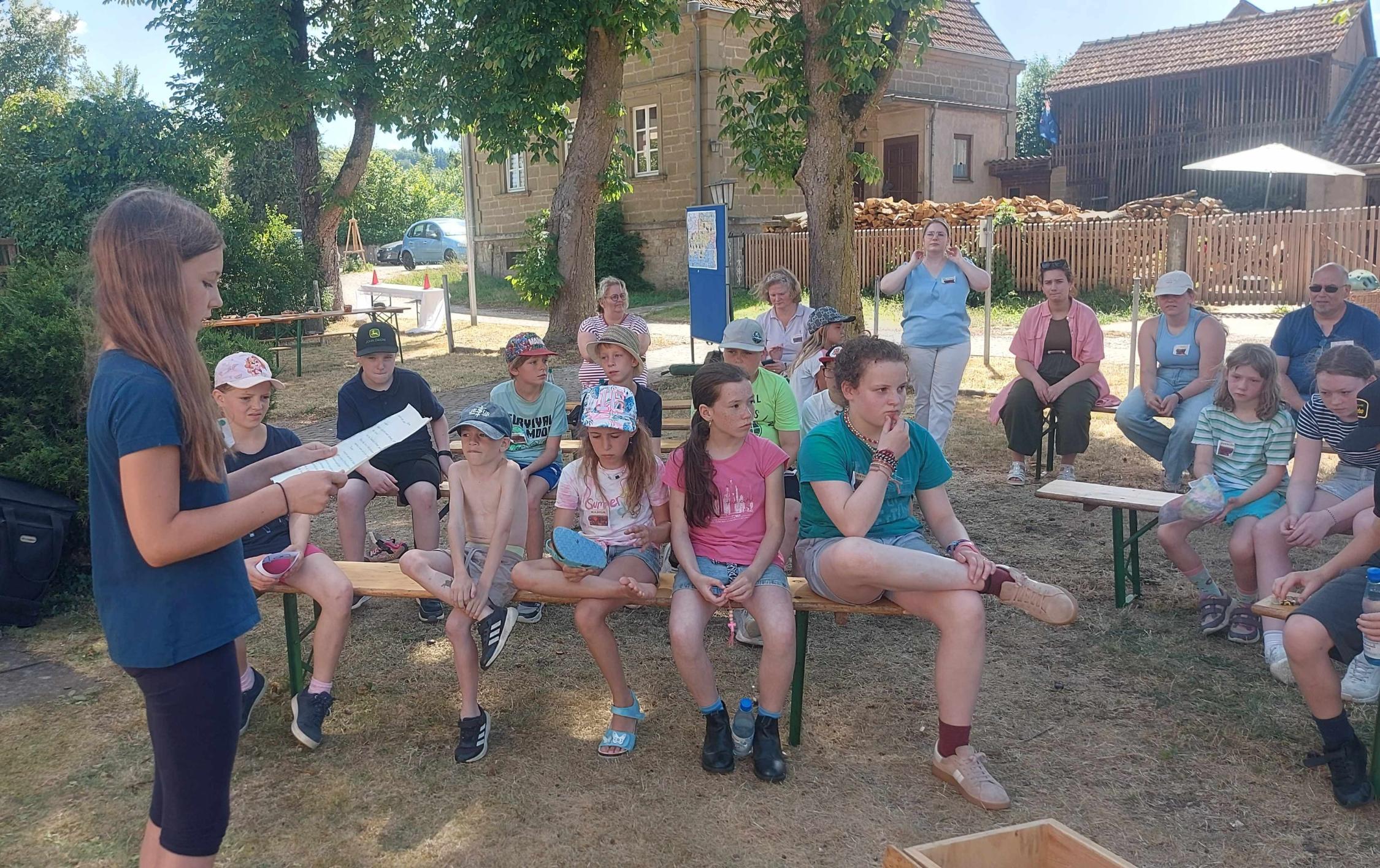 Spasstag in ULL