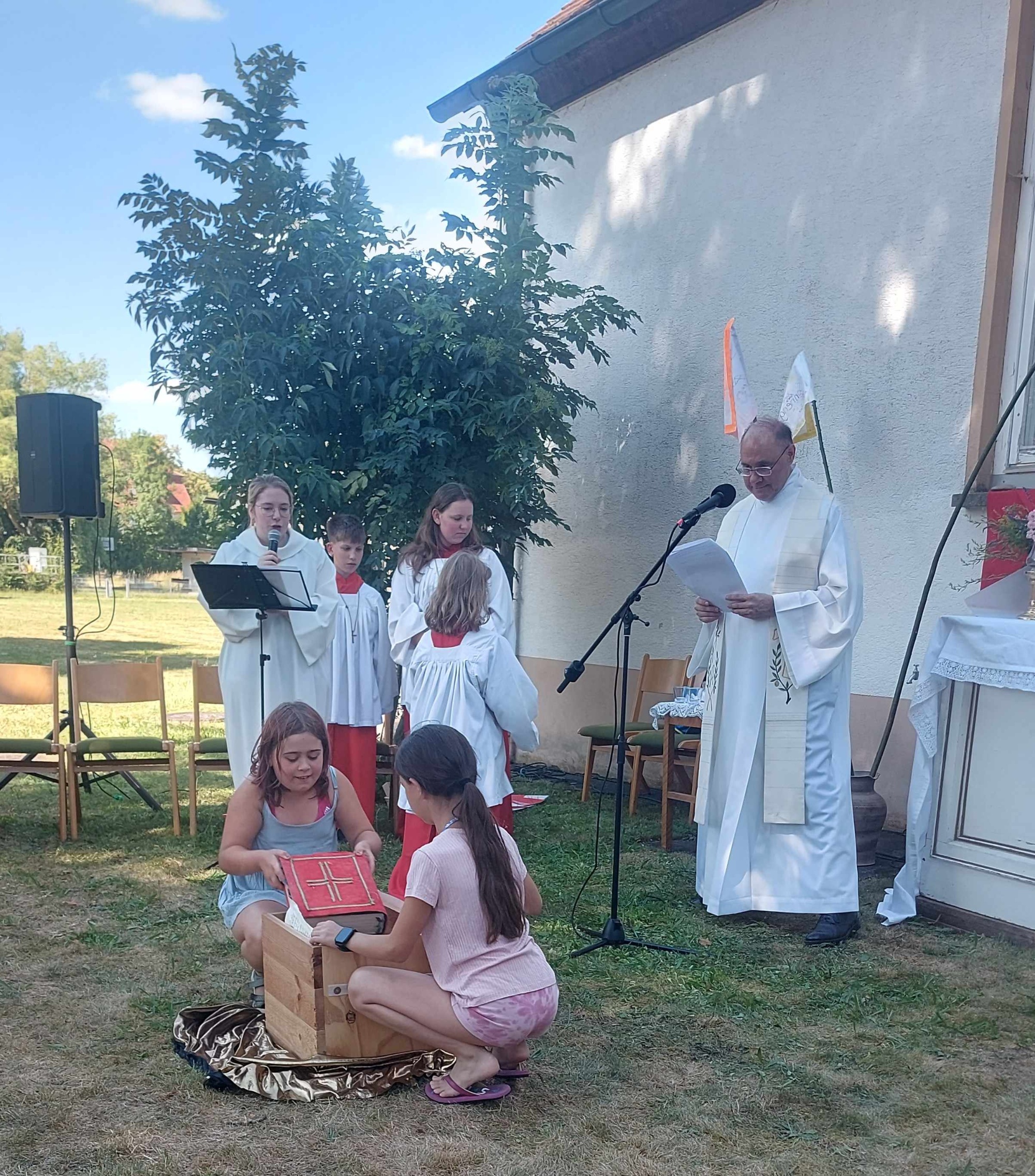 Spasstag in ULL
